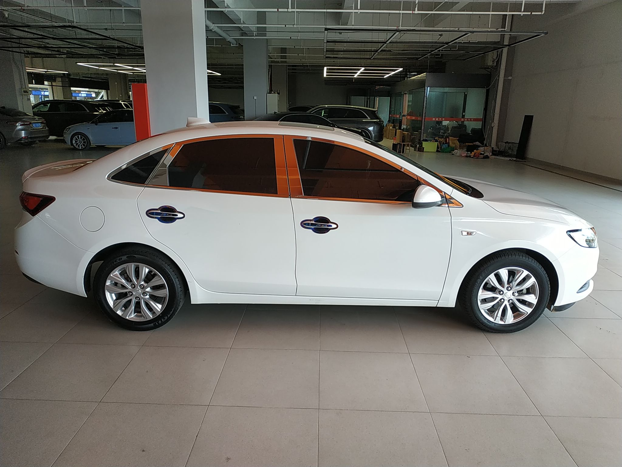 别克 英朗 2019款 15T 双离合互联精英型 国VI