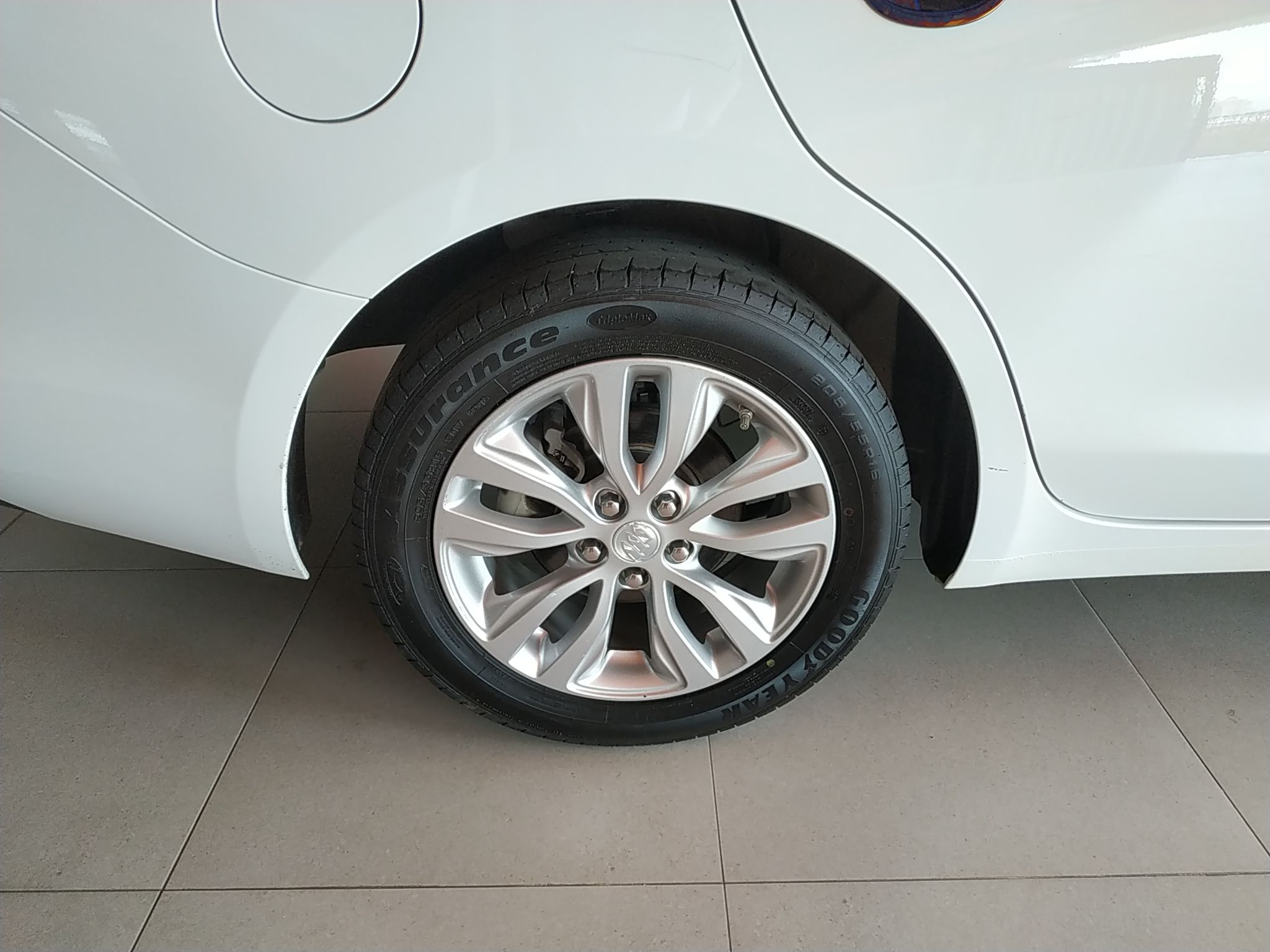 别克 英朗 2019款 15T 双离合互联精英型 国VI