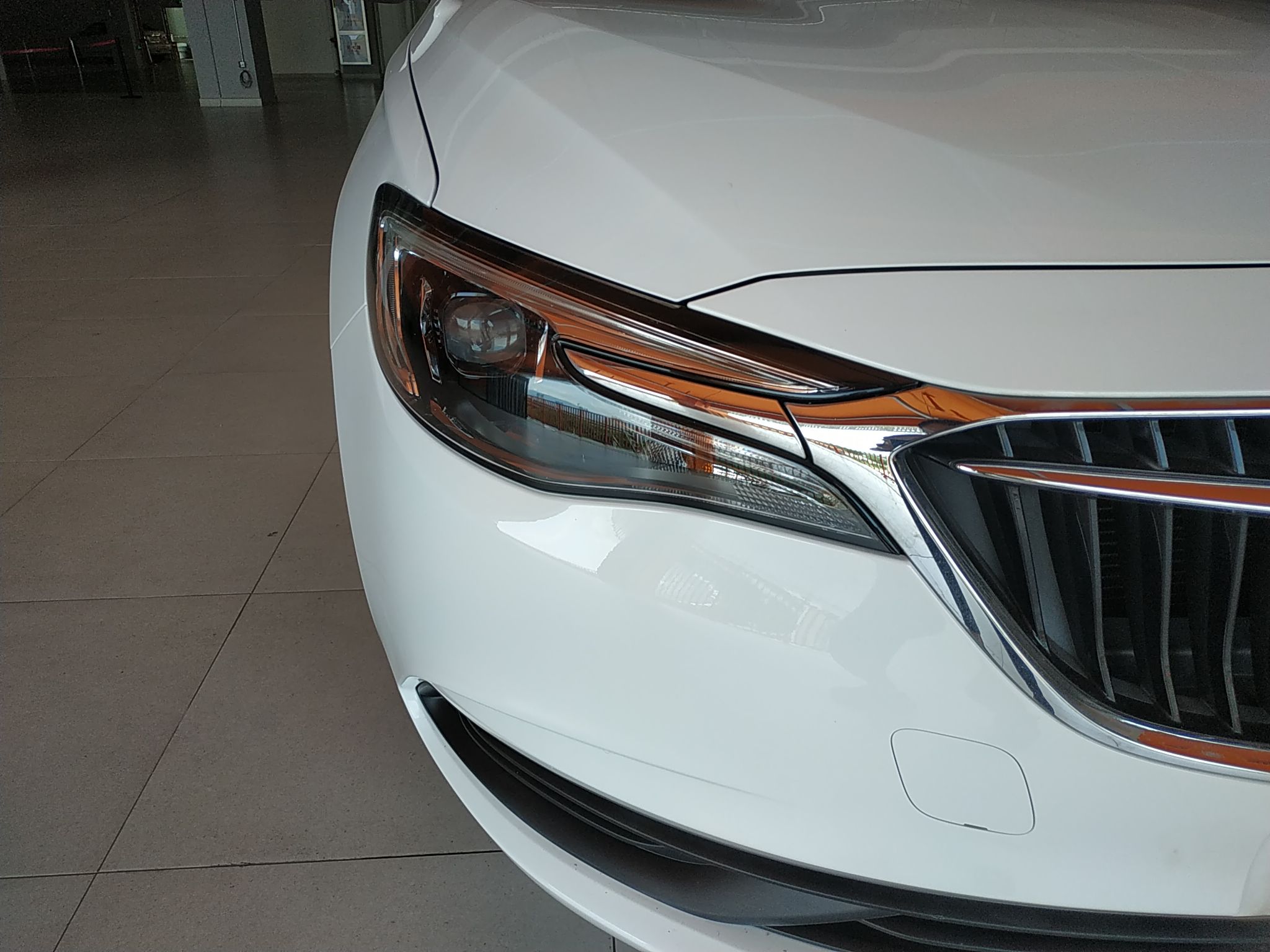 别克 英朗 2019款 15T 双离合互联精英型 国VI