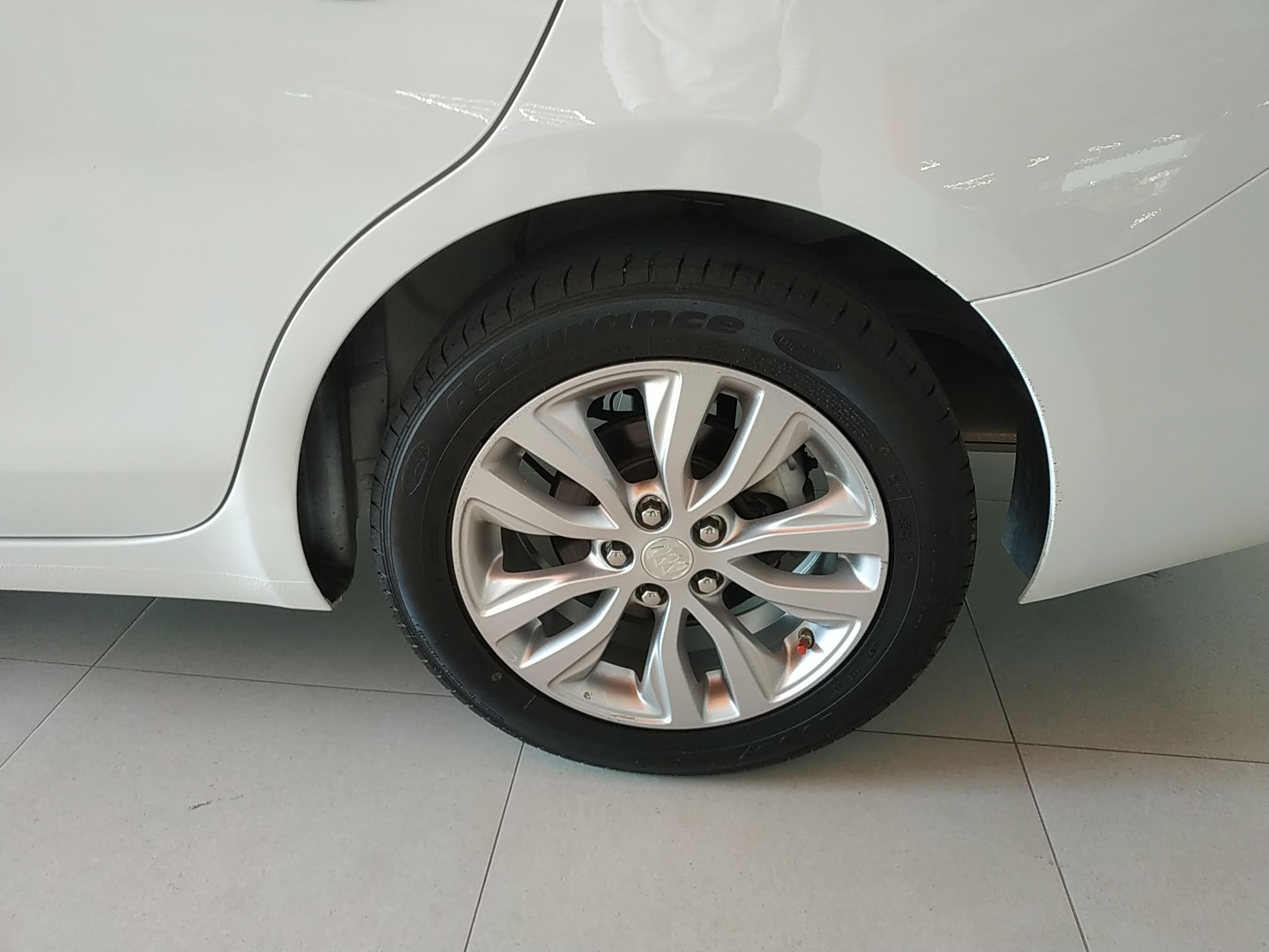 别克 英朗 2019款 15T 双离合互联精英型 国VI