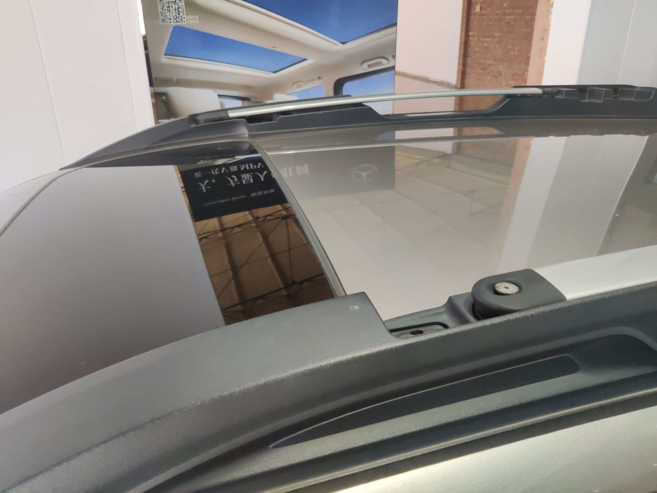 斯巴鲁 傲虎 2016款 2.5i 豪华导航版