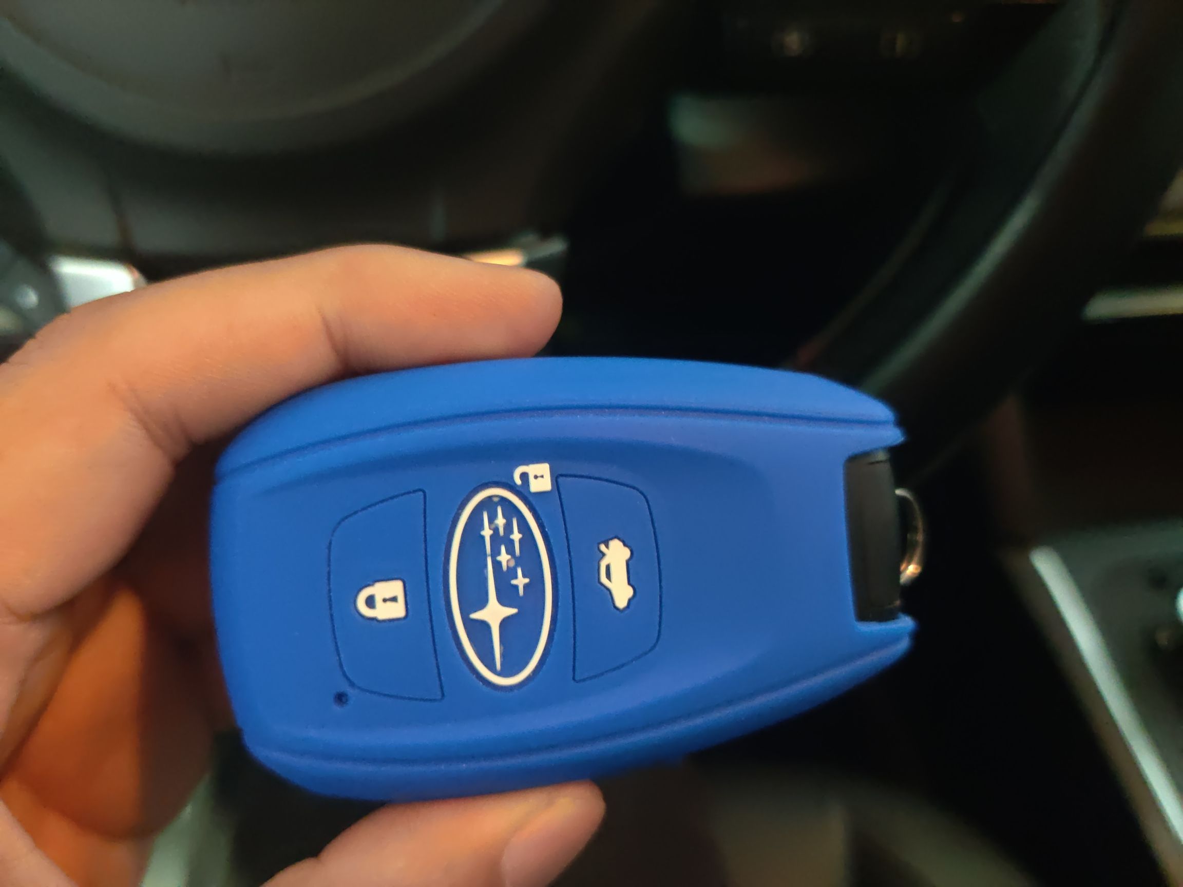 斯巴鲁 傲虎 2016款 2.5i 豪华导航版