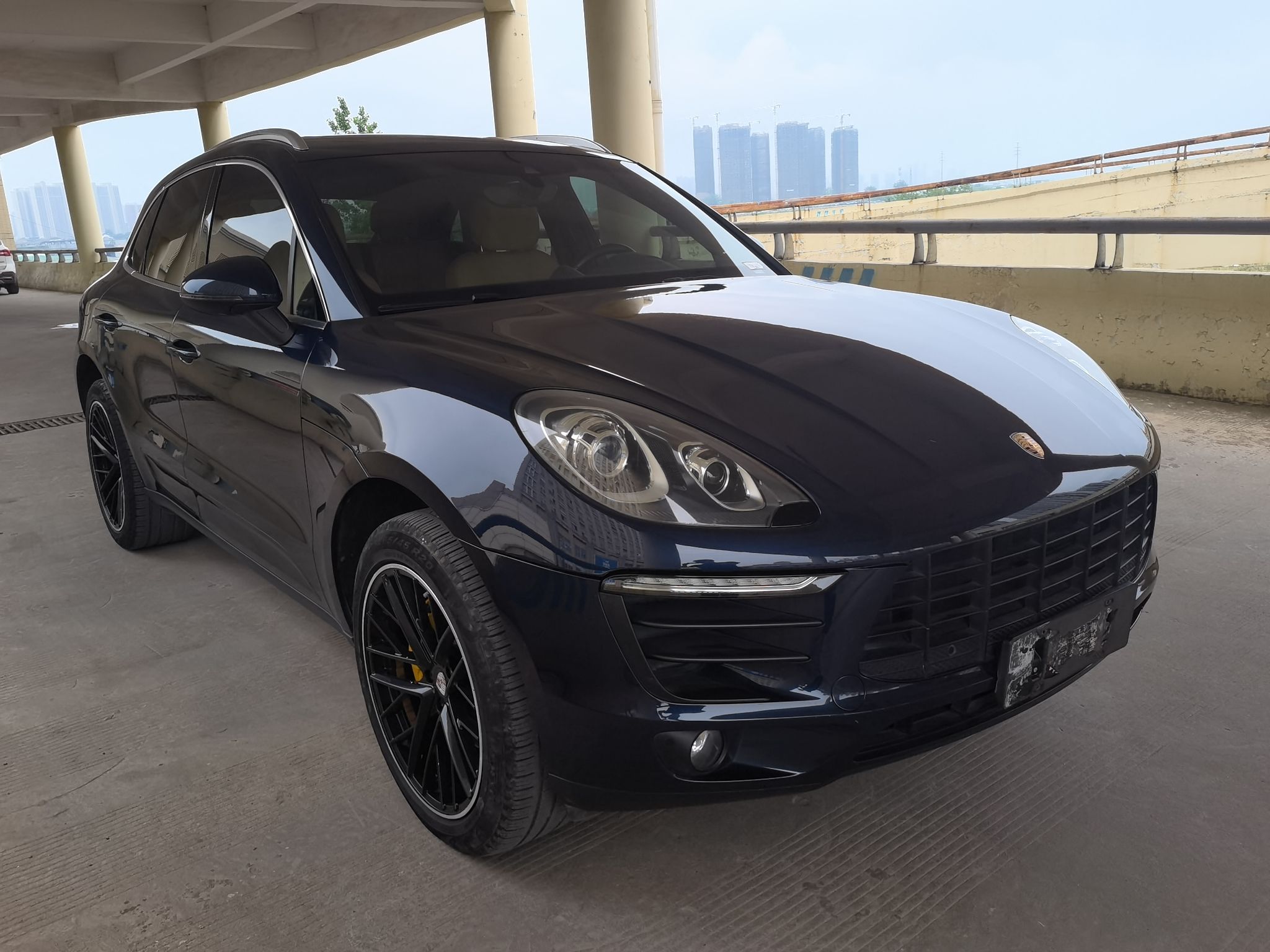 保时捷Macan 2017款 Macan 2.0T