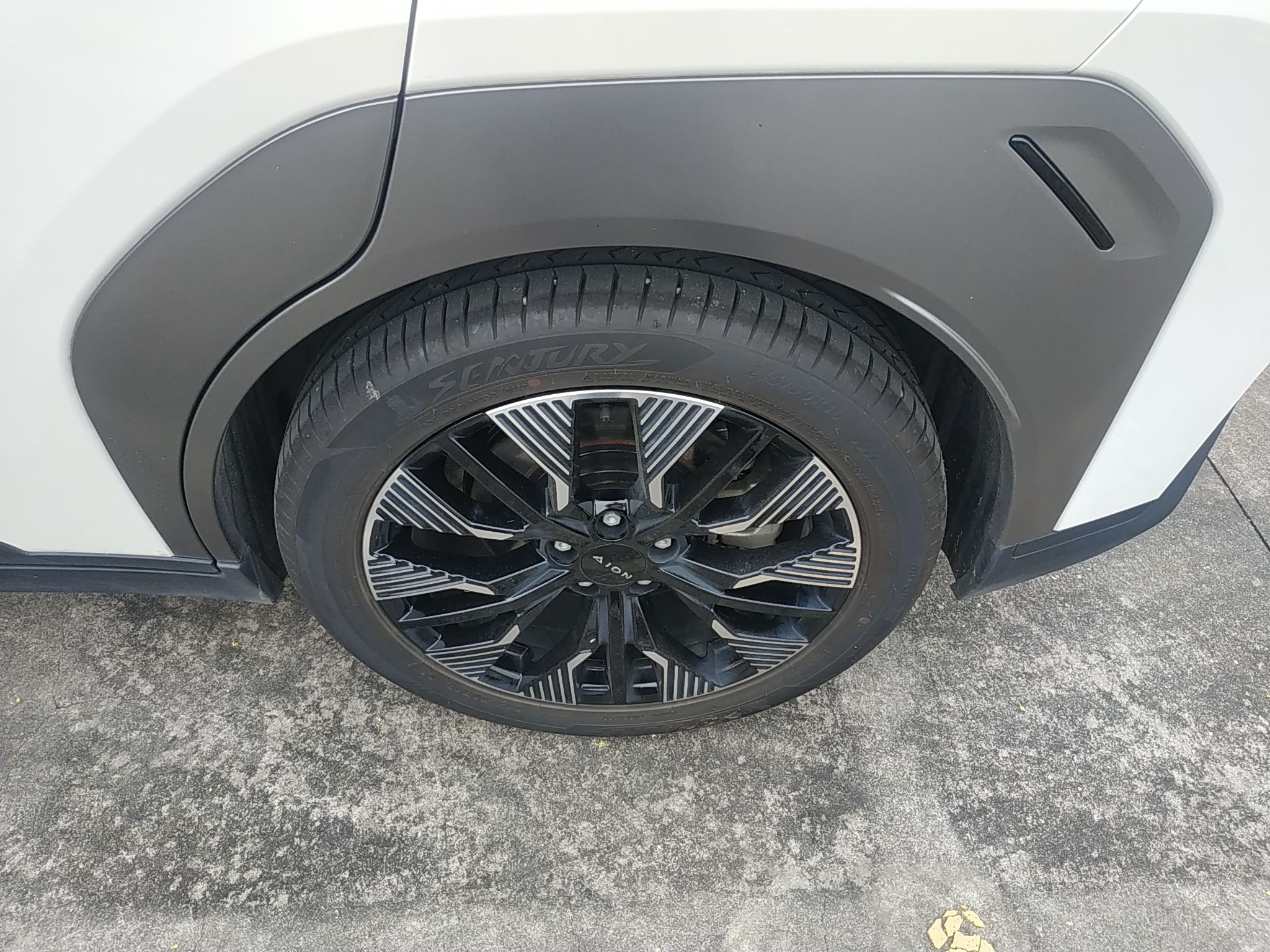 广汽埃安 AION Y 2022款 70 科技版