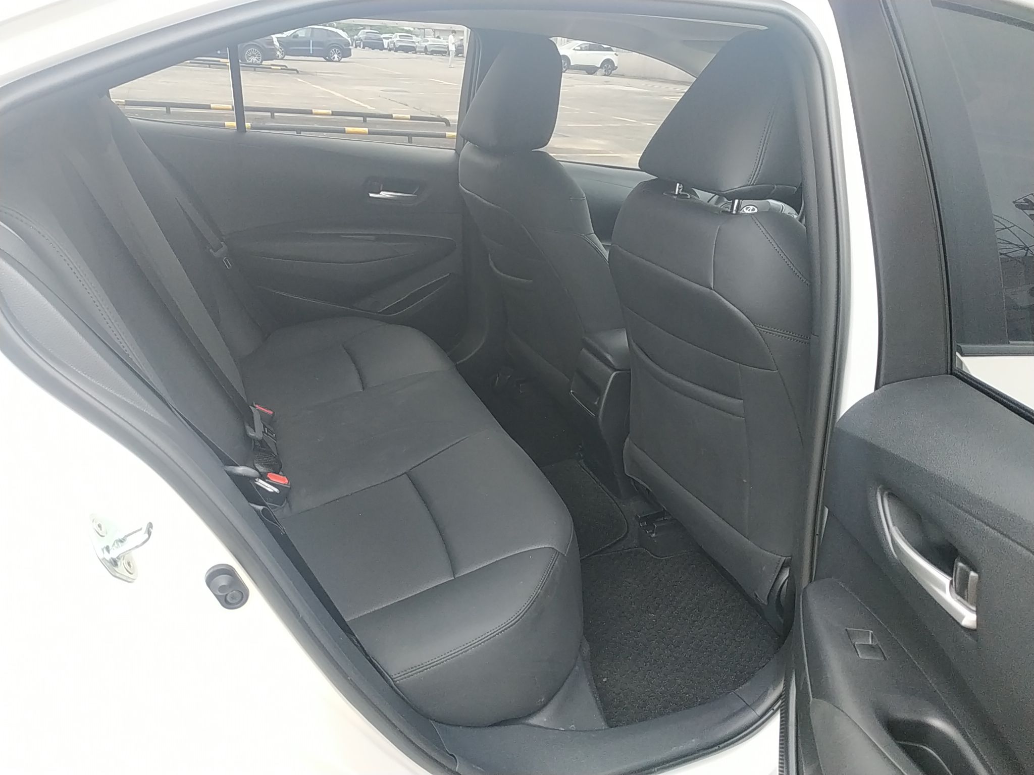 丰田 卡罗拉 2021款 1.2T S-CVT精英PLUS版