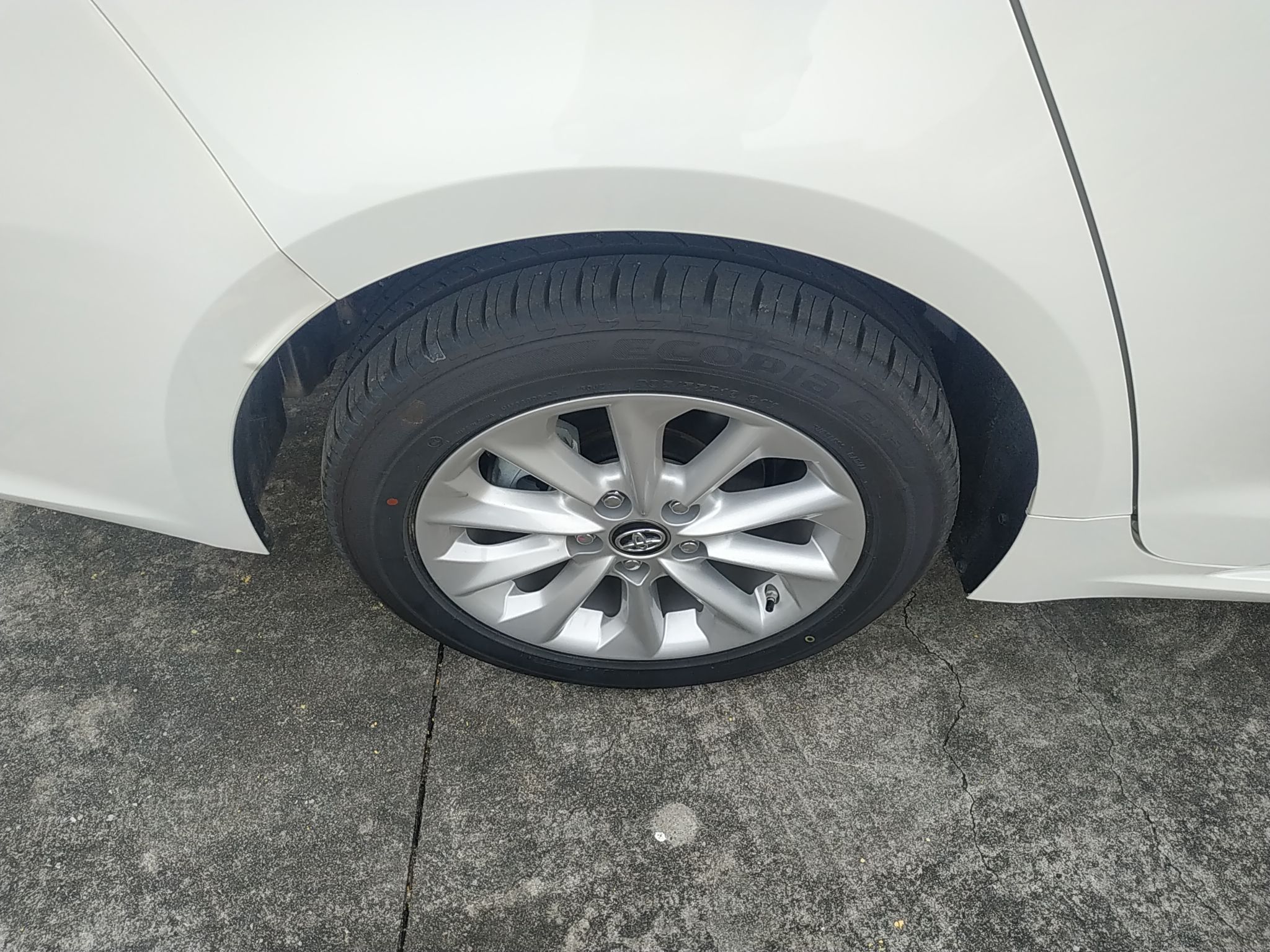 丰田 卡罗拉 2021款 1.2T S-CVT精英PLUS版