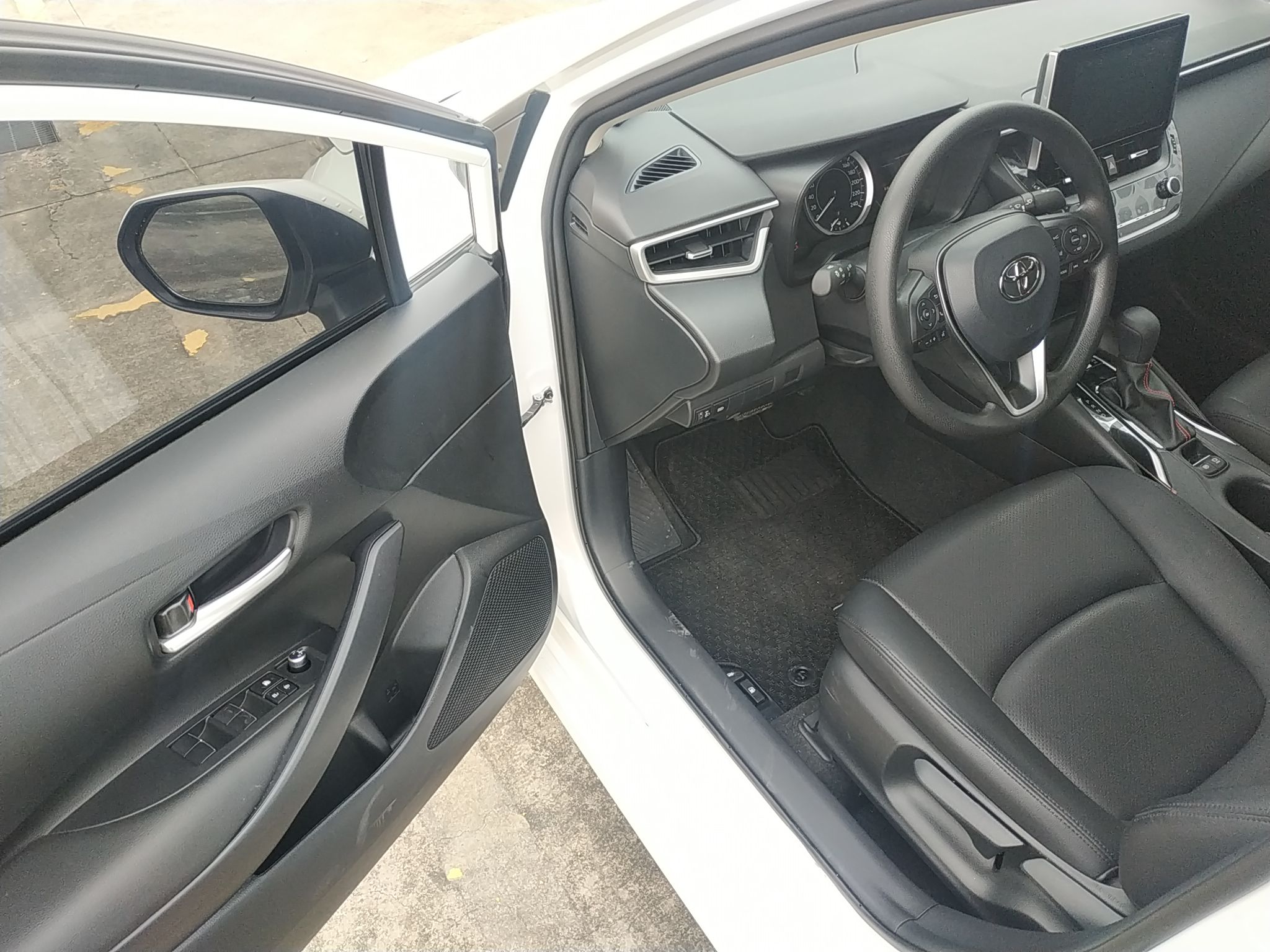 丰田 卡罗拉 2021款 1.2T S-CVT精英PLUS版