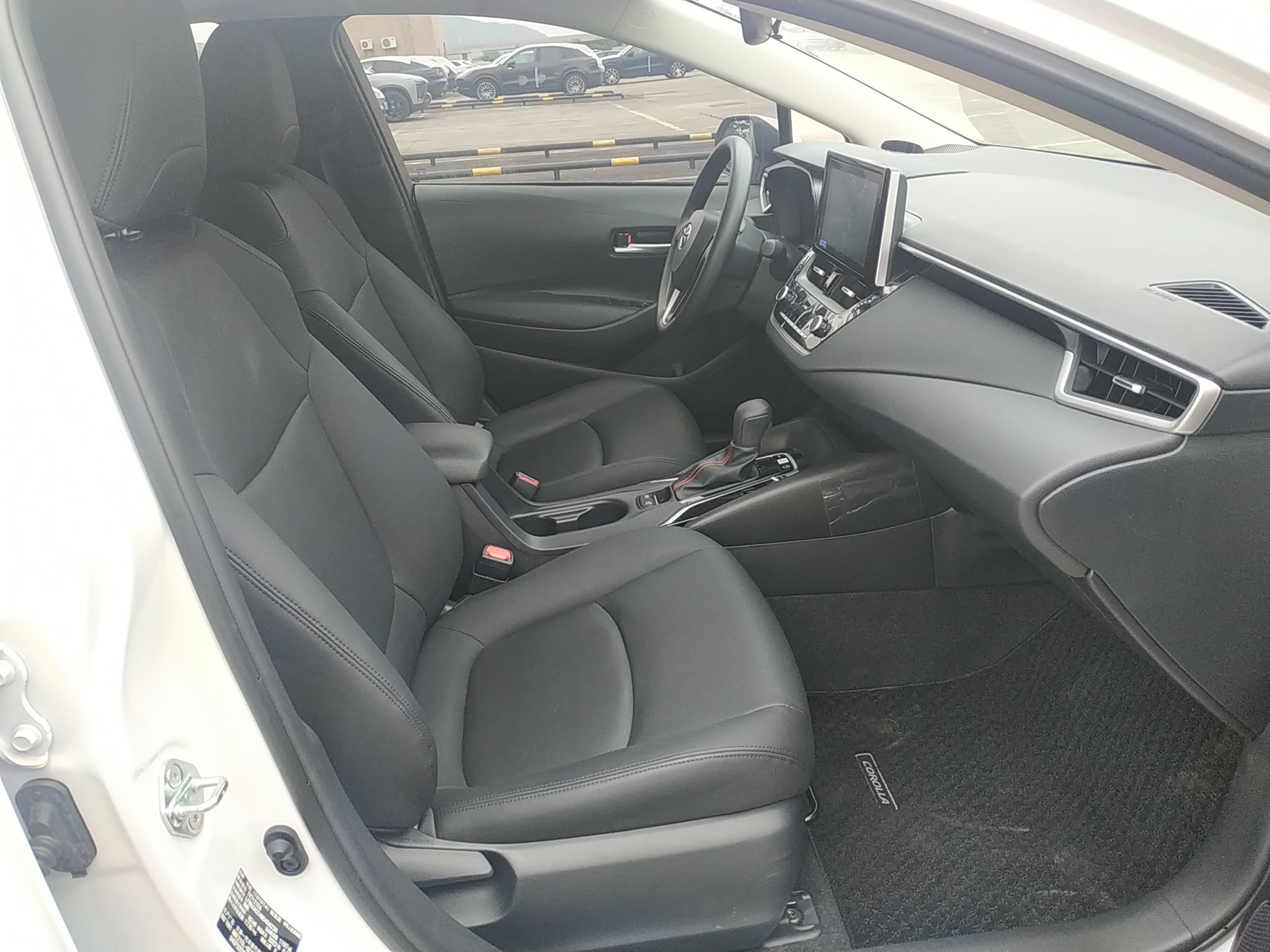 丰田 卡罗拉 2021款 1.2T S-CVT精英PLUS版