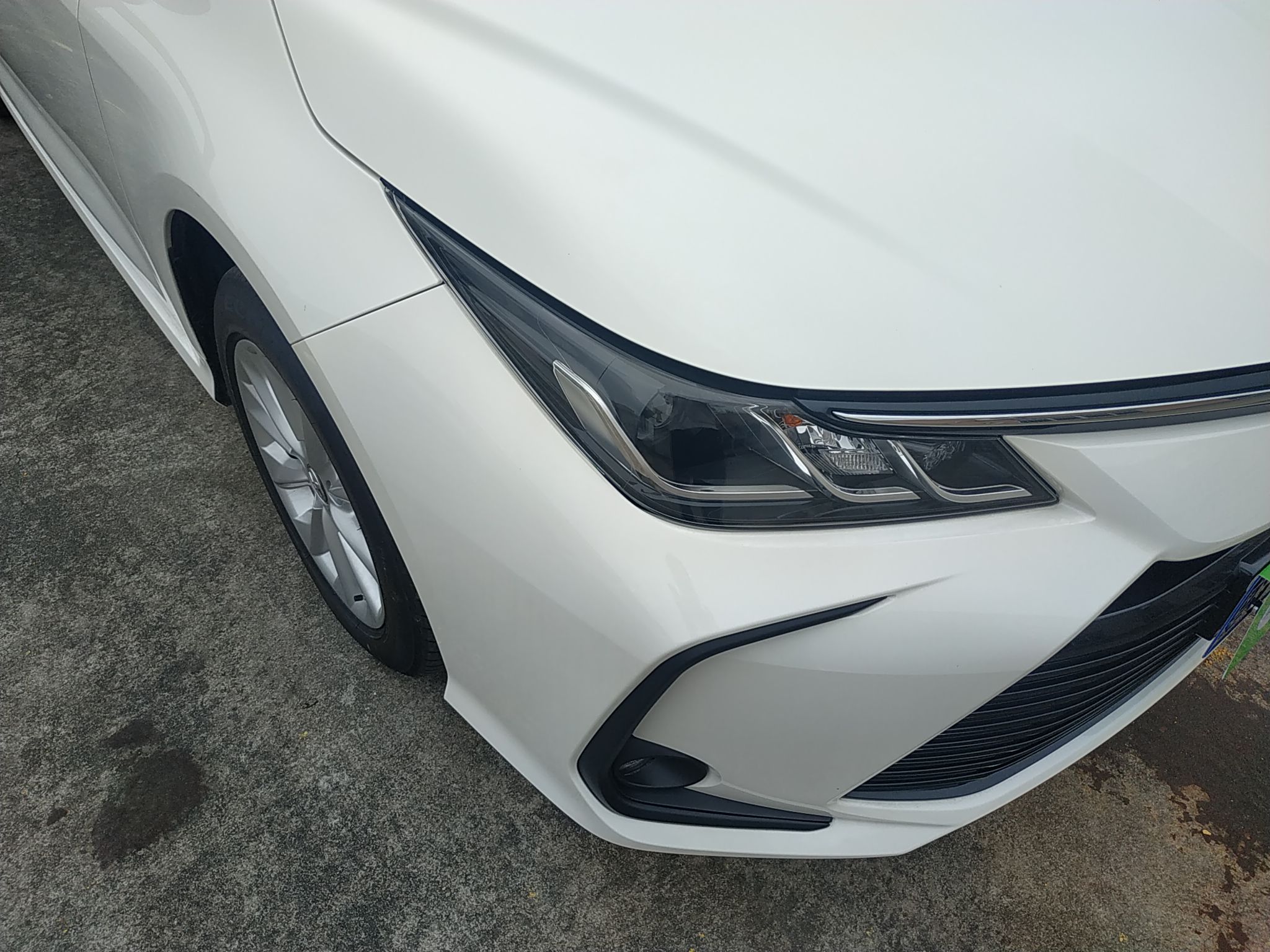 丰田 卡罗拉 2021款 1.2T S-CVT精英PLUS版