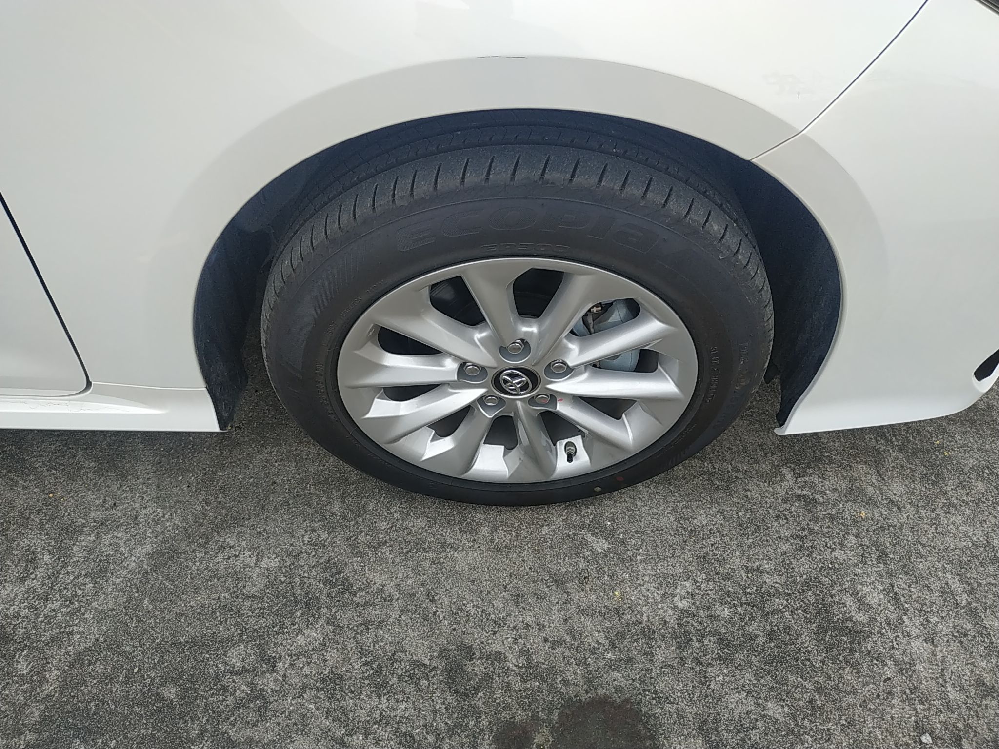 丰田 卡罗拉 2021款 1.2T S-CVT精英PLUS版