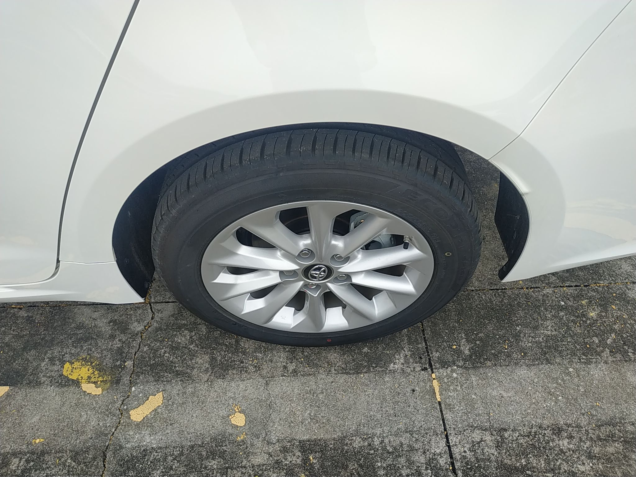 丰田 卡罗拉 2021款 1.2T S-CVT精英PLUS版