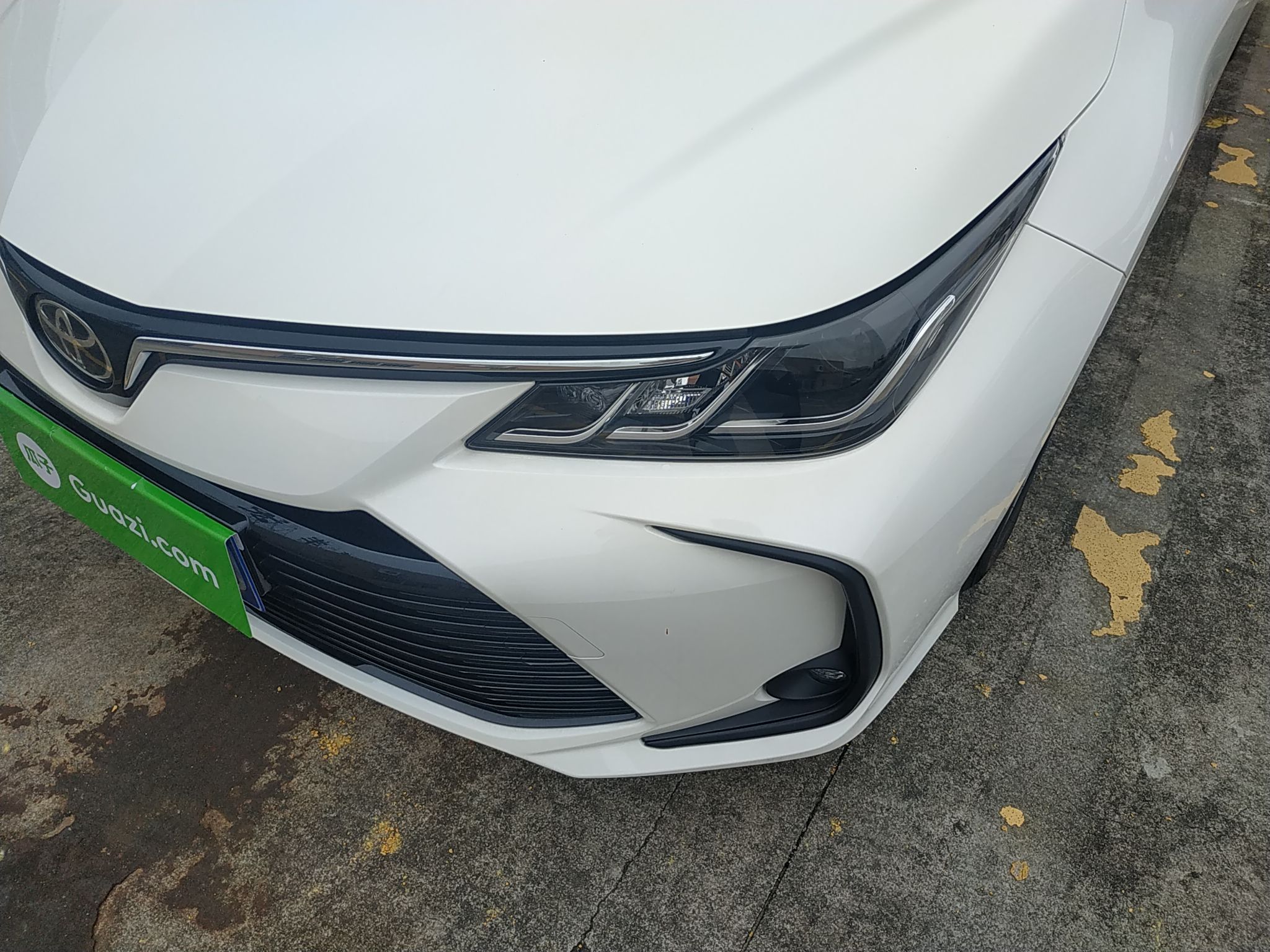 丰田 卡罗拉 2021款 1.2T S-CVT精英PLUS版