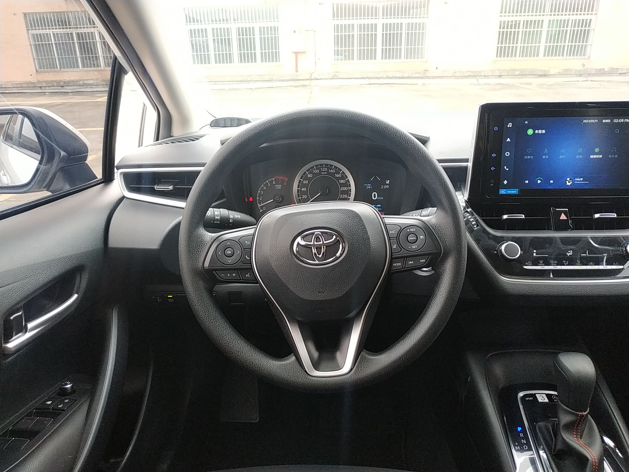 丰田 卡罗拉 2021款 1.2T S-CVT精英PLUS版