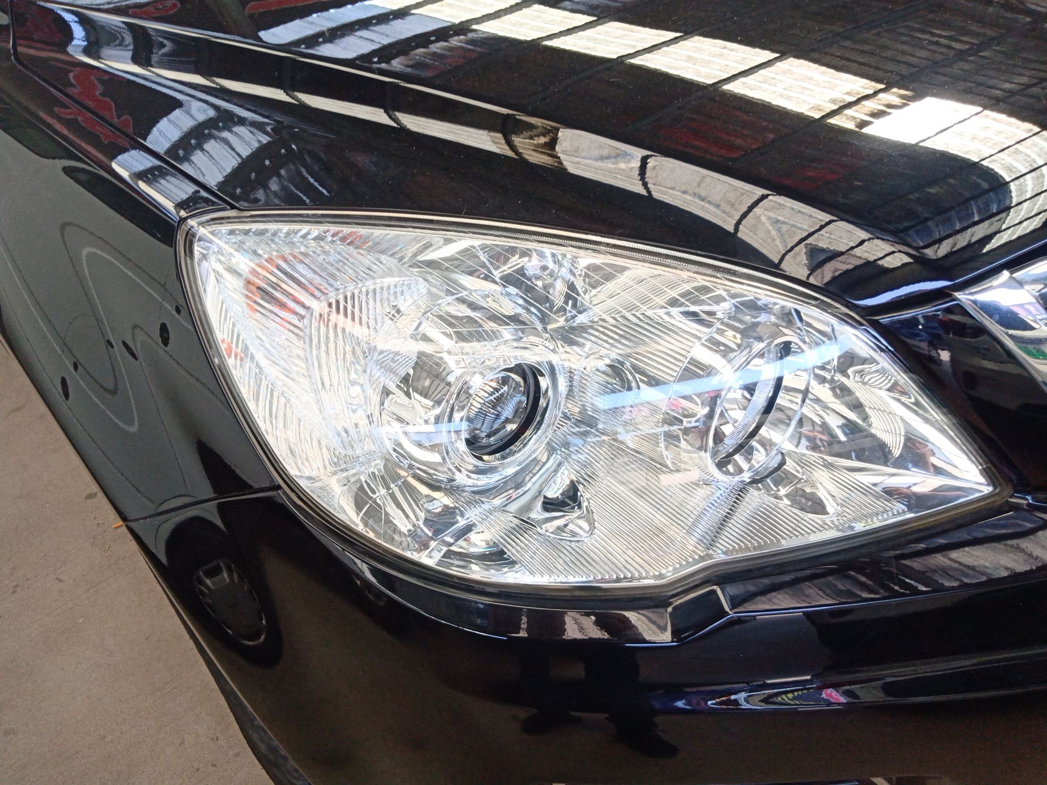 哈弗H6 2016款 升级版 1.5T 手动两驱都市型