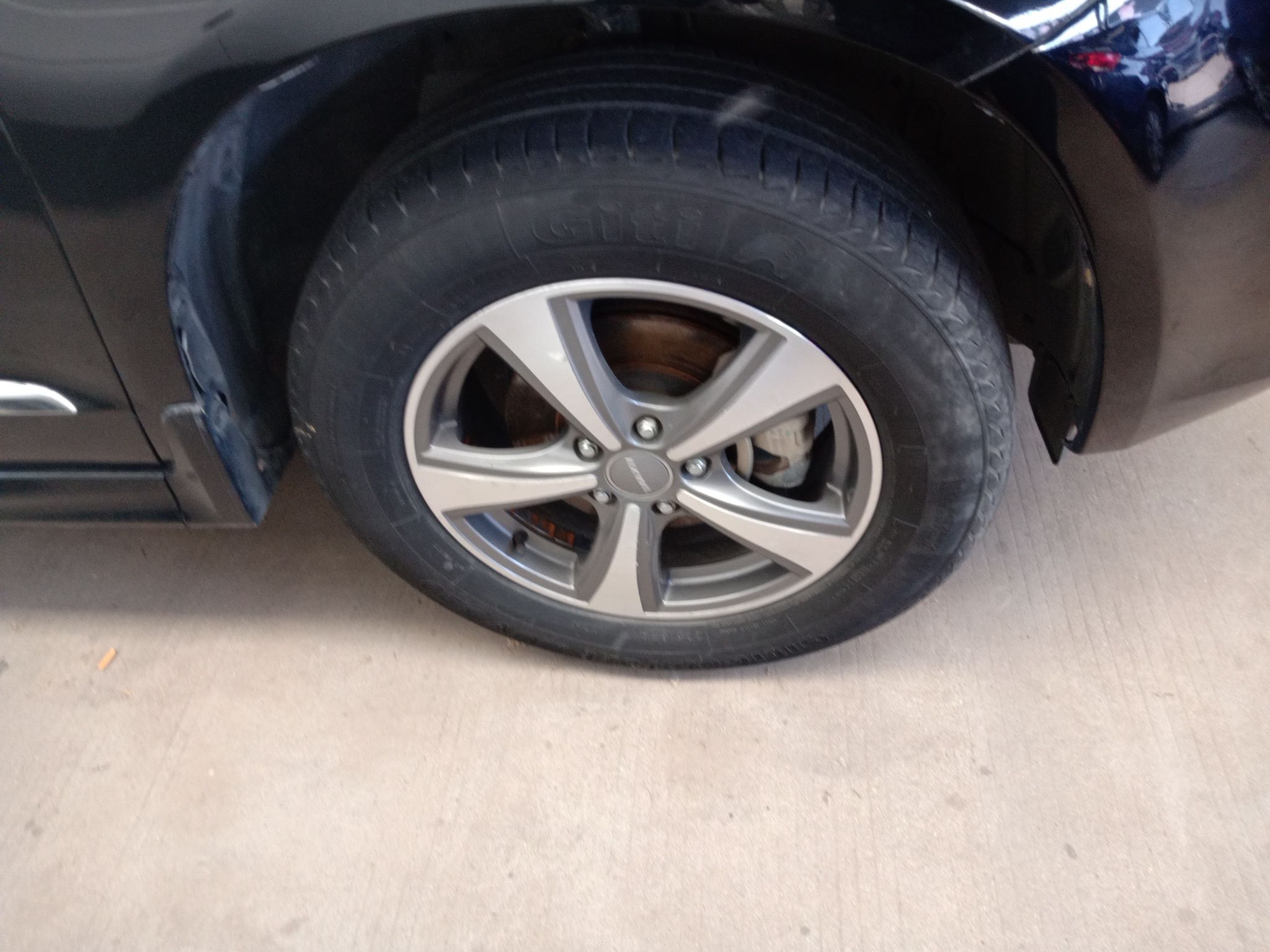 哈弗H6 2016款 升级版 1.5T 手动两驱都市型