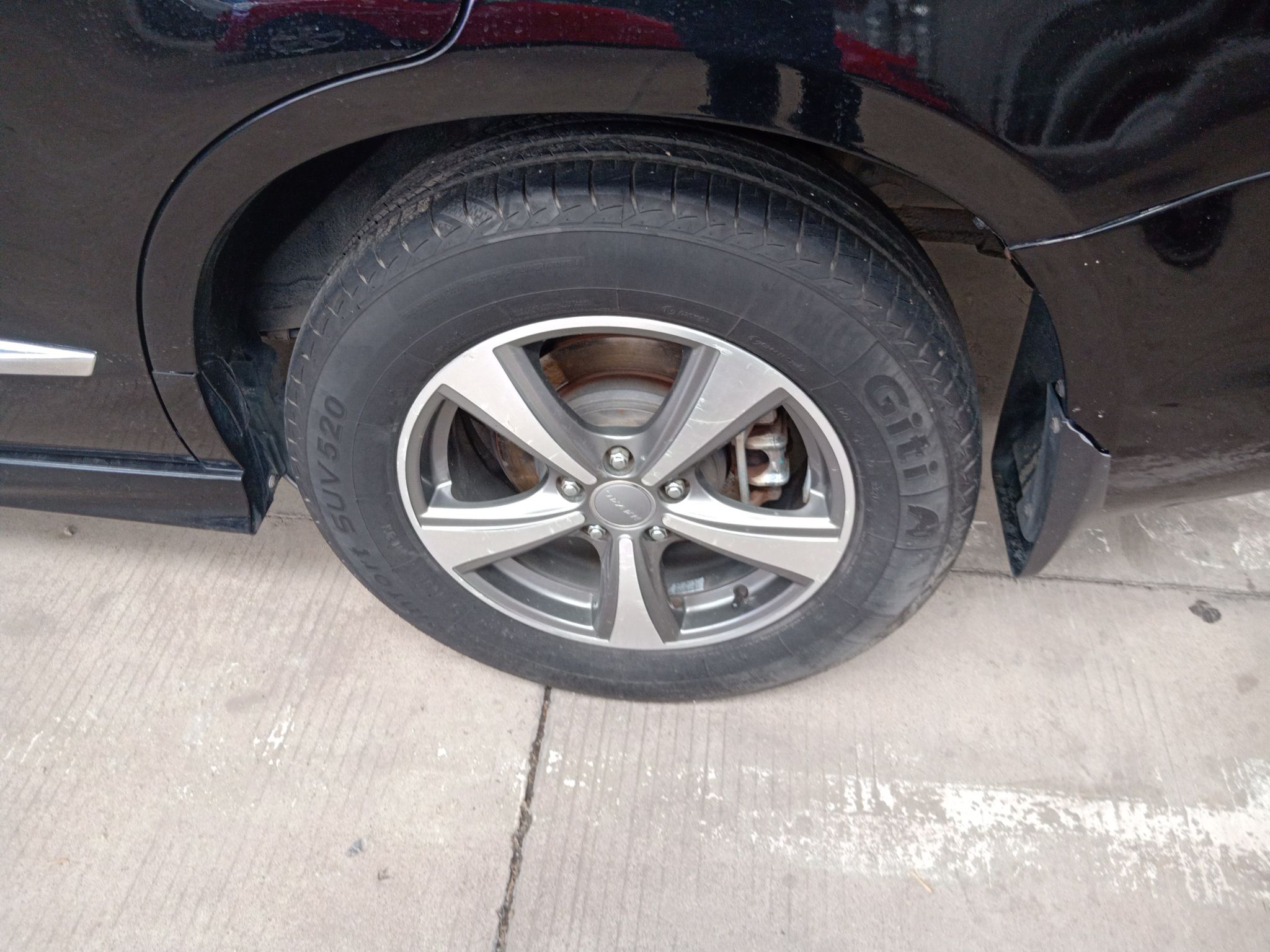 哈弗H6 2016款 升级版 1.5T 手动两驱都市型