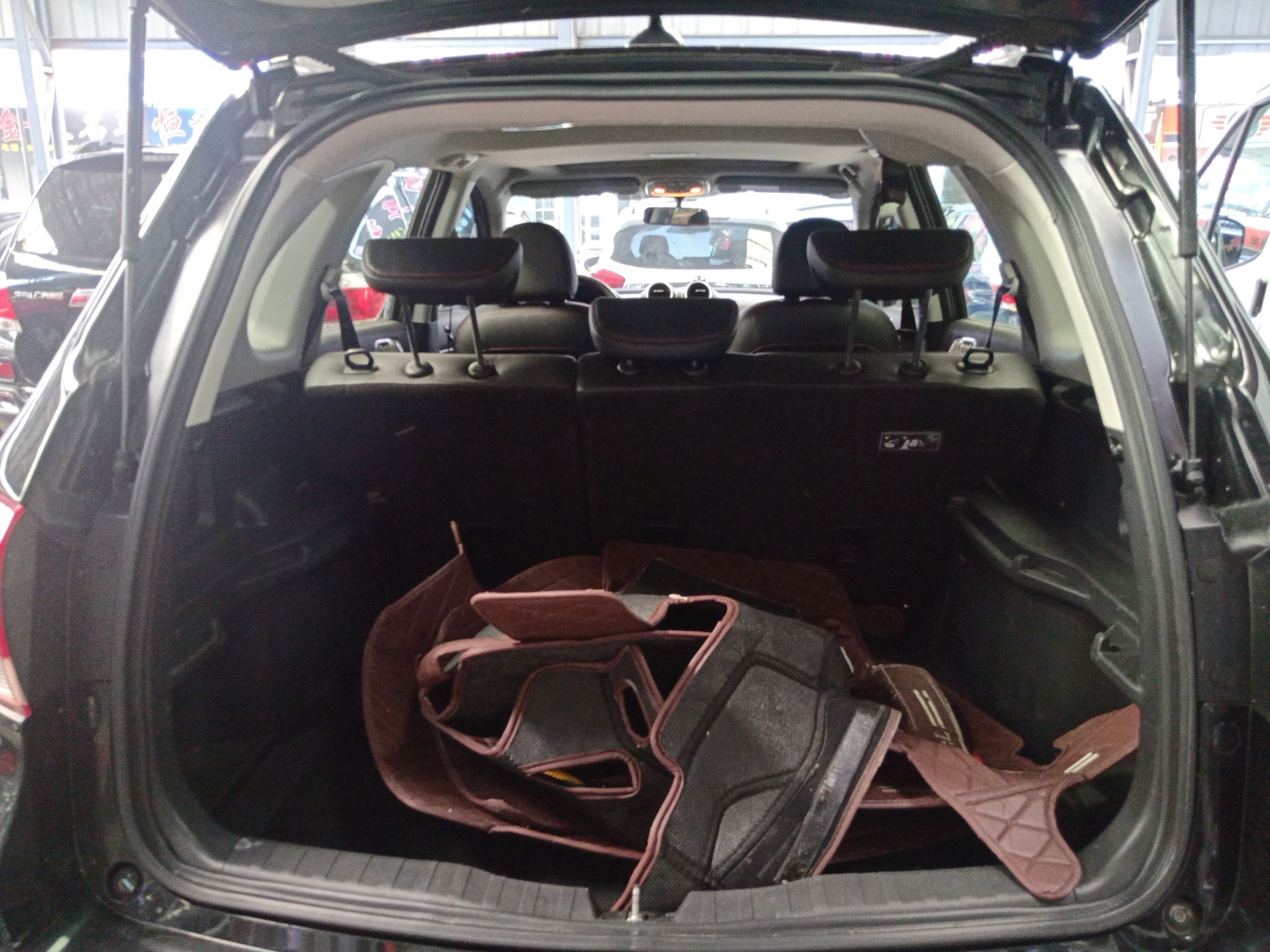 哈弗H6 2016款 升级版 1.5T 手动两驱都市型