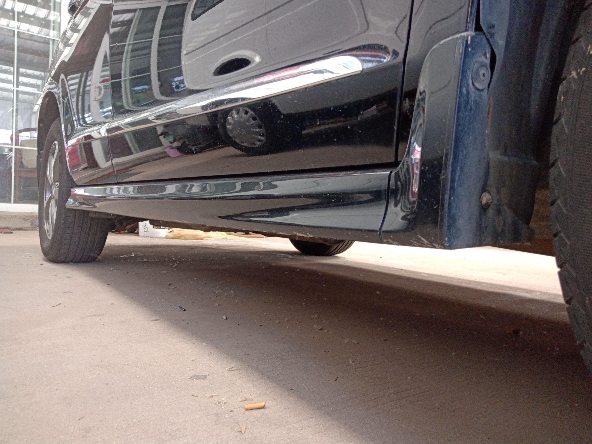 哈弗H6 2016款 升级版 1.5T 手动两驱都市型