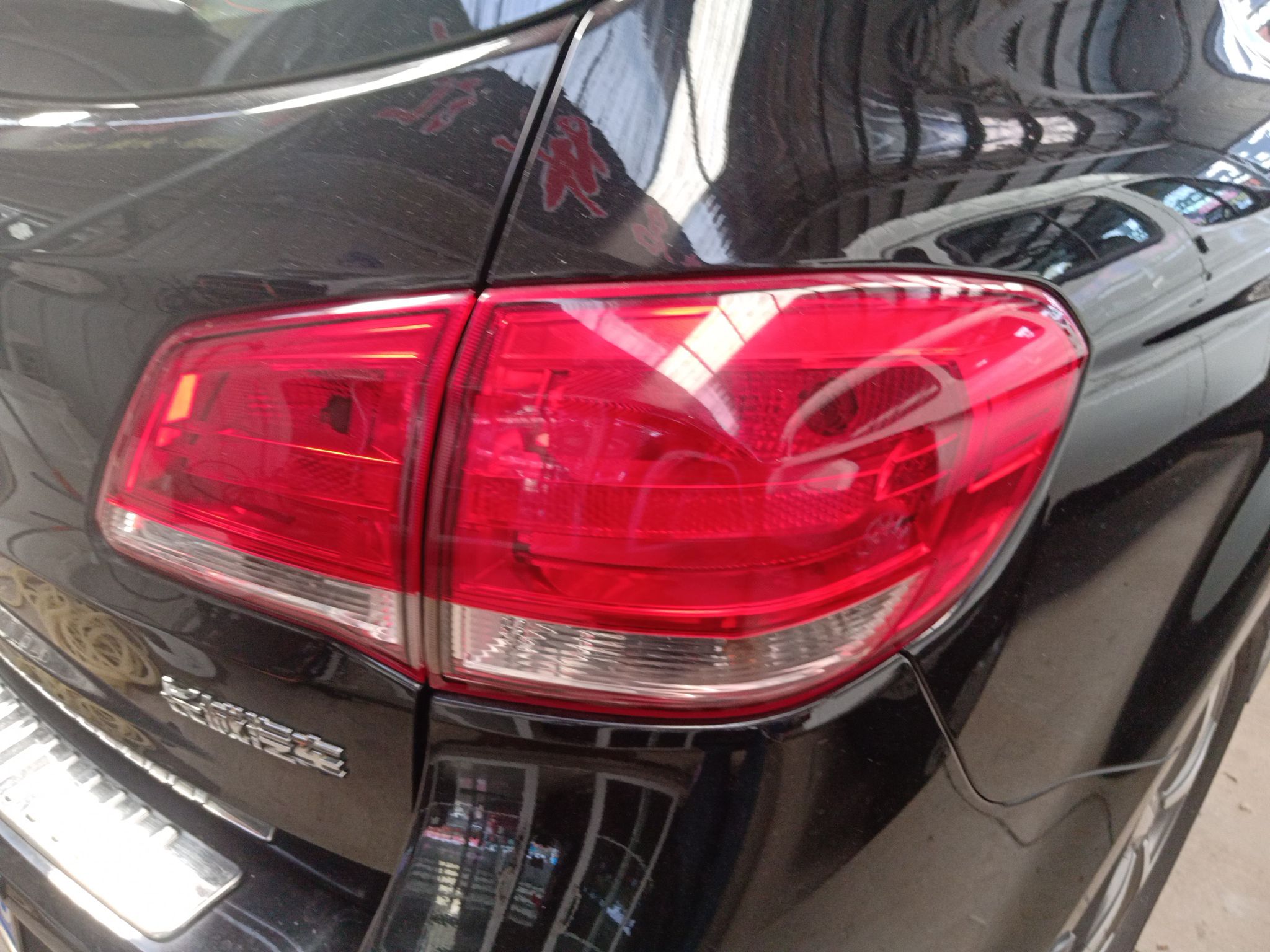 哈弗H6 2016款 升级版 1.5T 手动两驱都市型