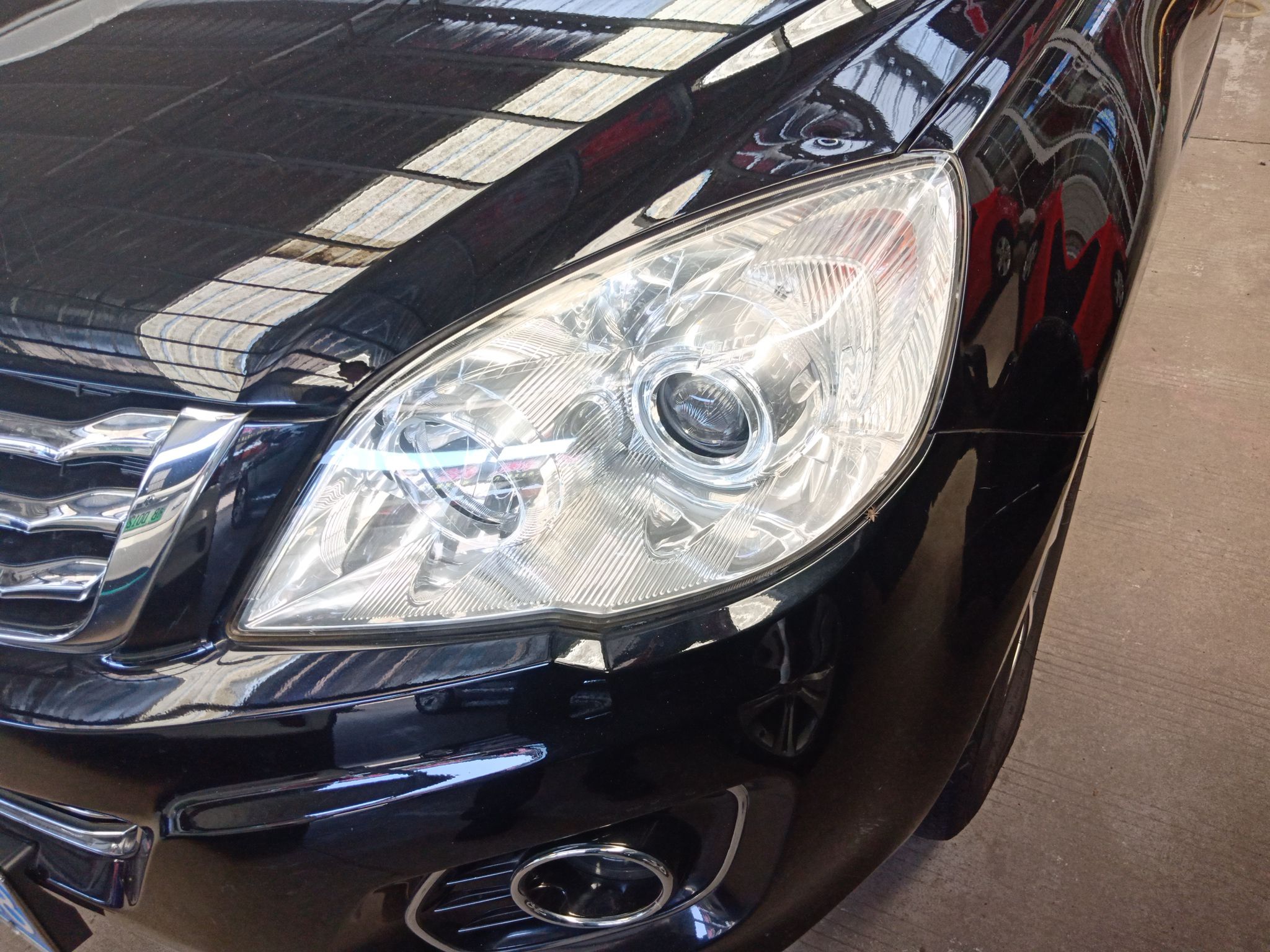 哈弗H6 2016款 升级版 1.5T 手动两驱都市型