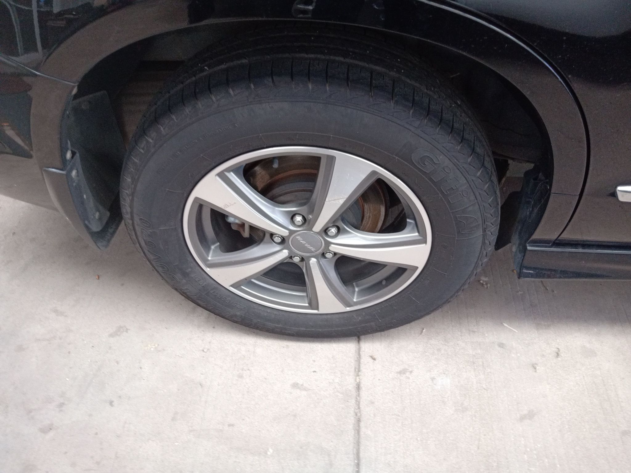 哈弗H6 2016款 升级版 1.5T 手动两驱都市型