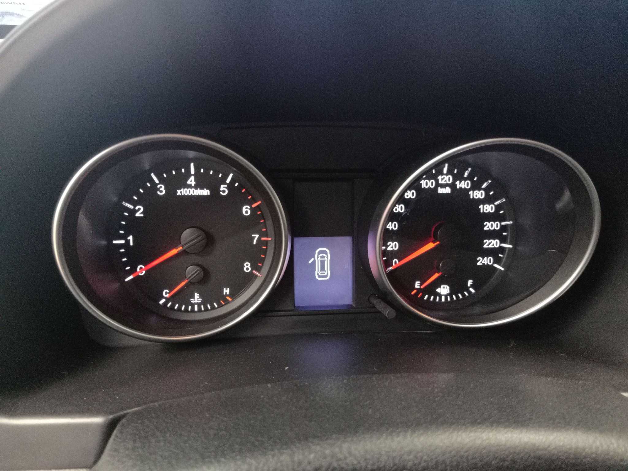 哈弗H6 2016款 升级版 1.5T 手动两驱都市型