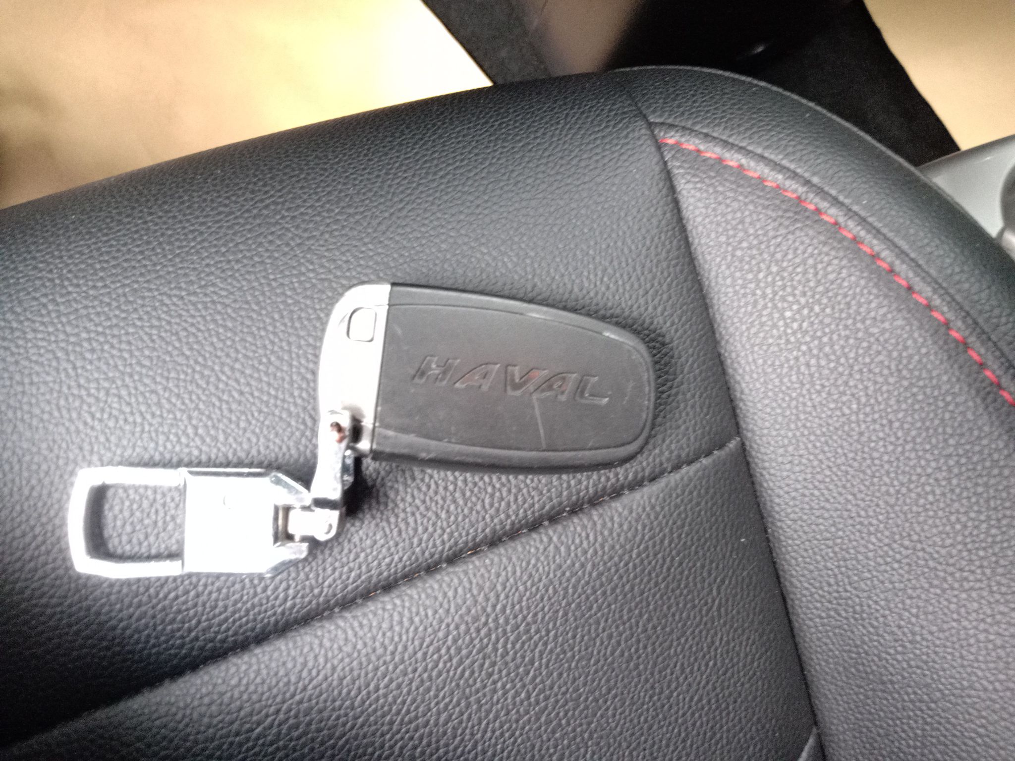 哈弗H6 2016款 升级版 1.5T 手动两驱都市型