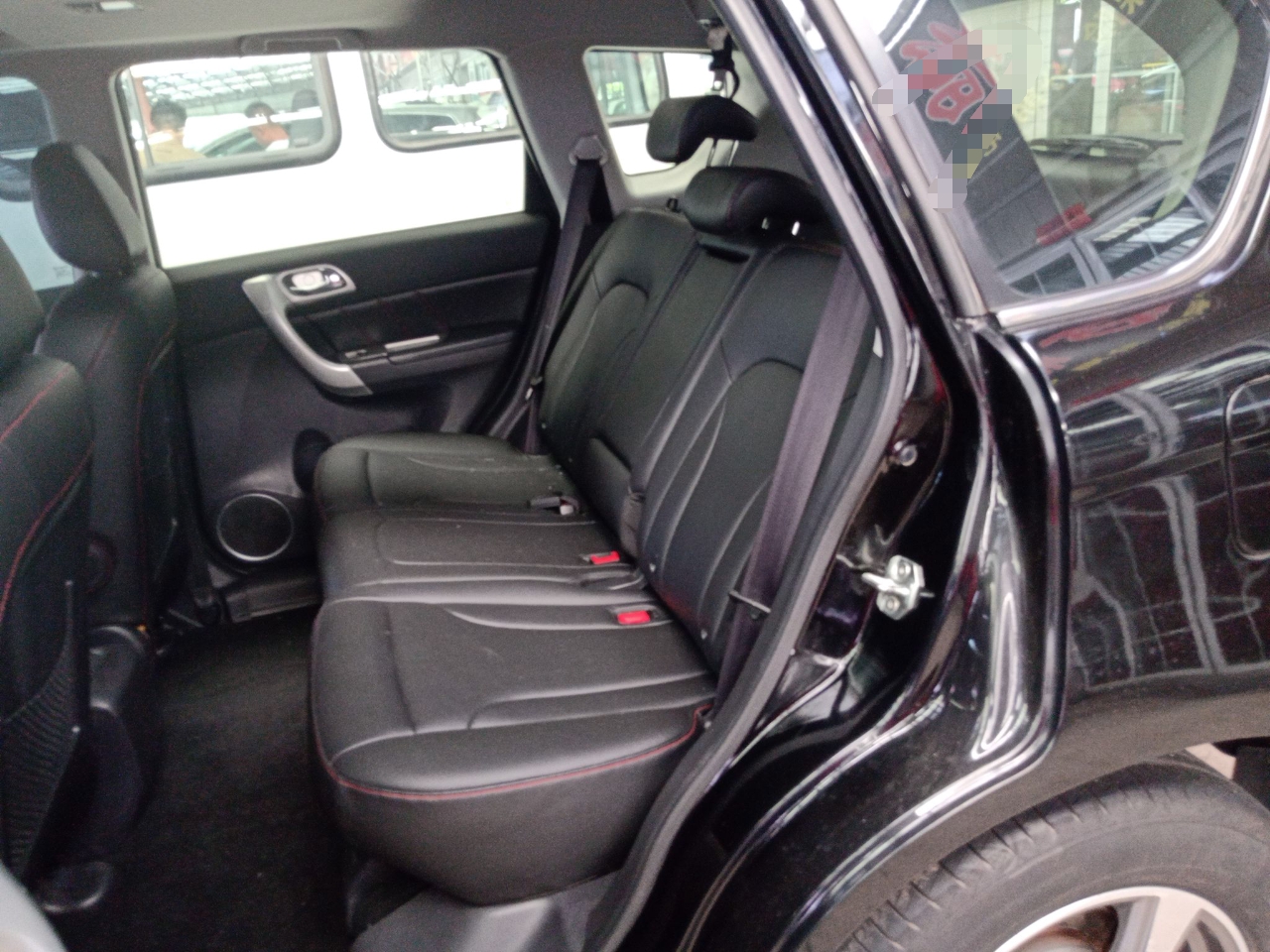 哈弗H6 2016款 升级版 1.5T 手动两驱都市型