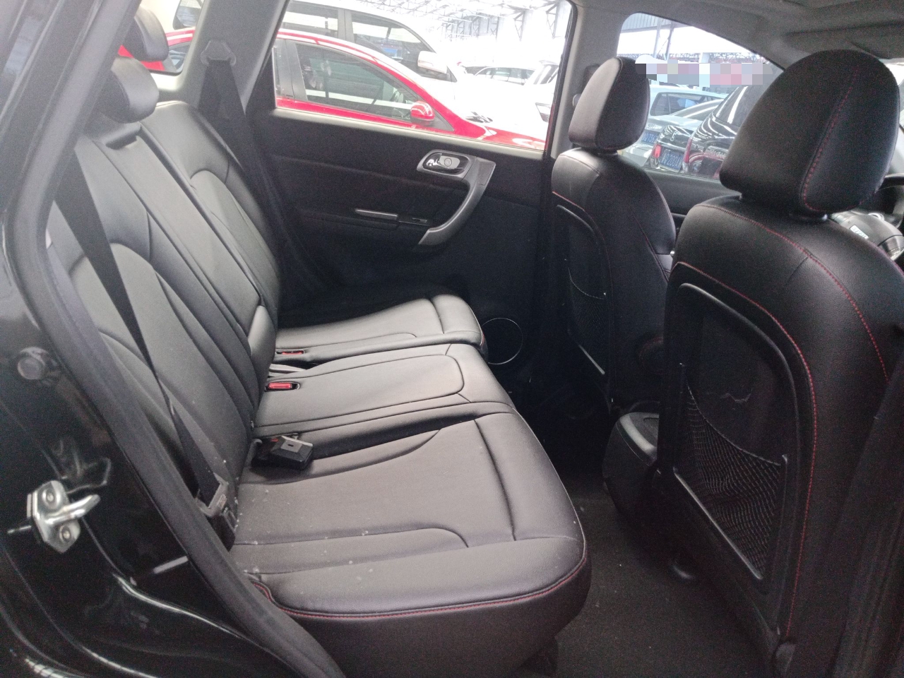 哈弗H6 2016款 升级版 1.5T 手动两驱都市型