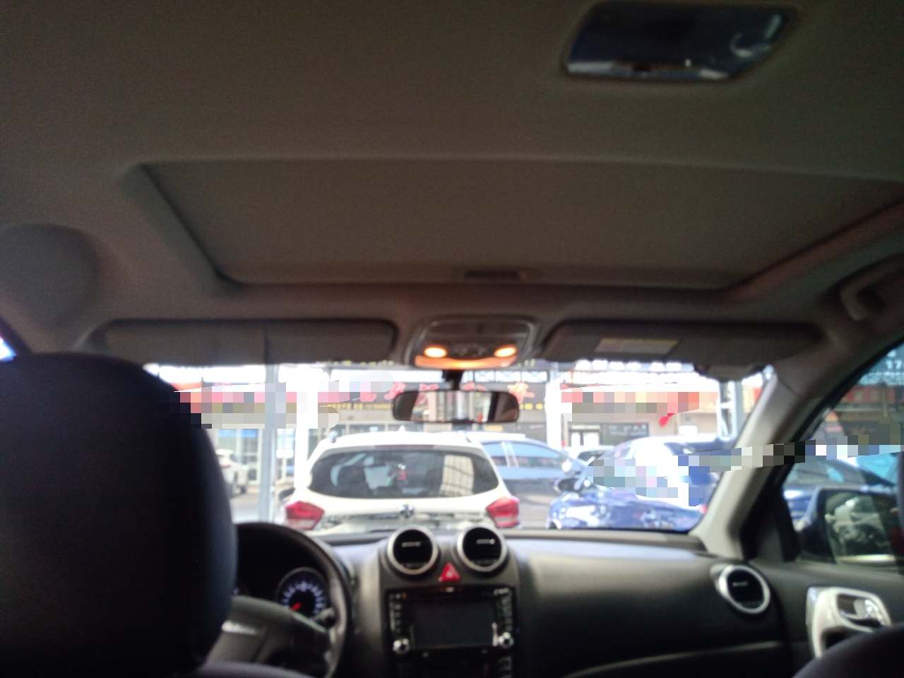 哈弗H6 2016款 升级版 1.5T 手动两驱都市型