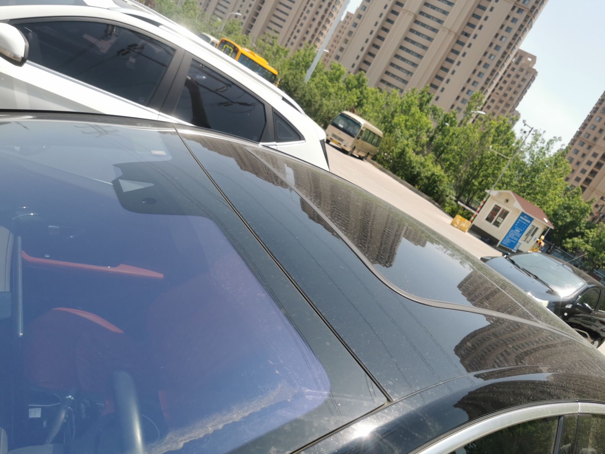 比亚迪 汉 2020款 EV 四驱高性能版旗舰型