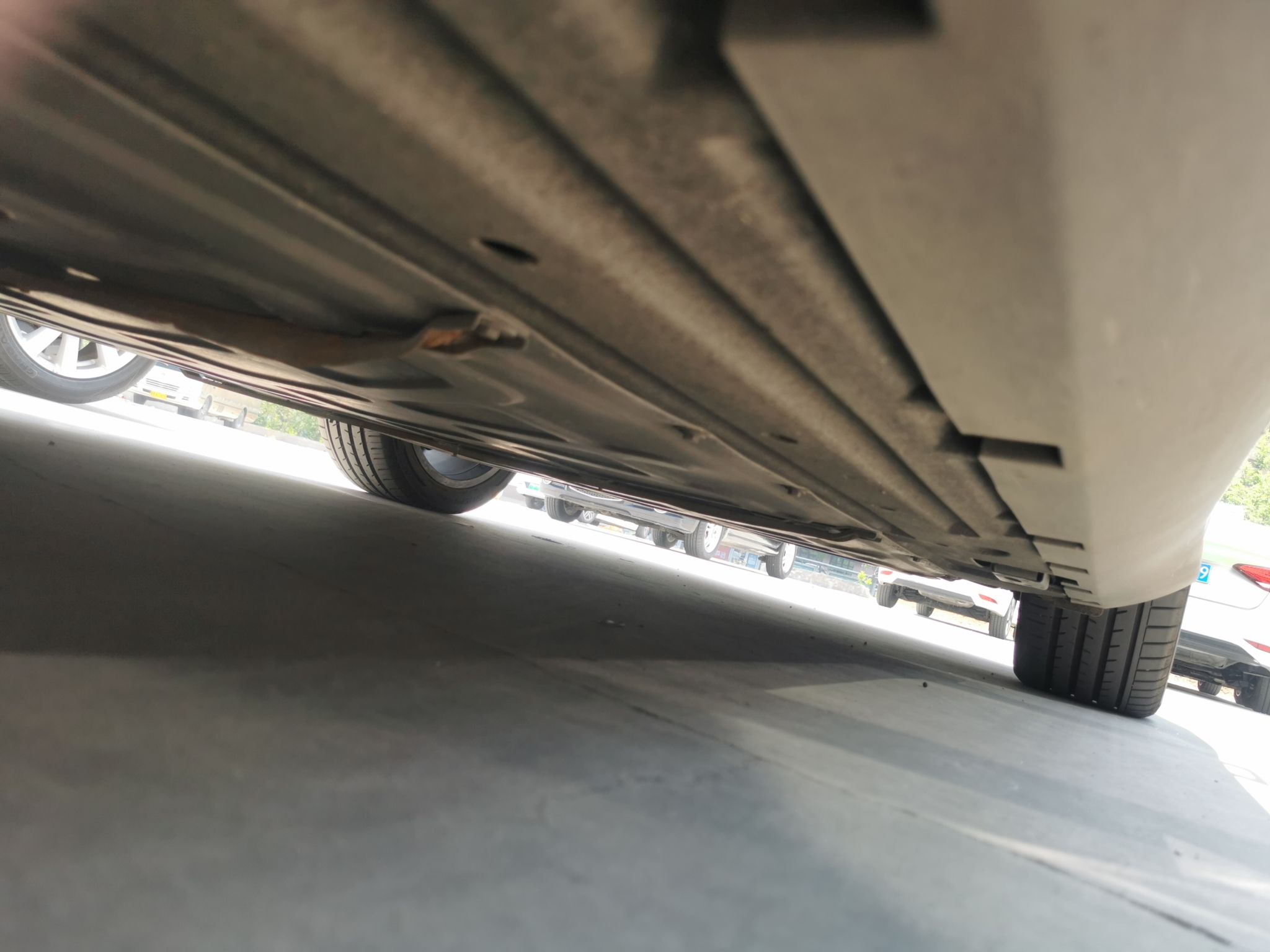 比亚迪 汉 2020款 EV 四驱高性能版旗舰型