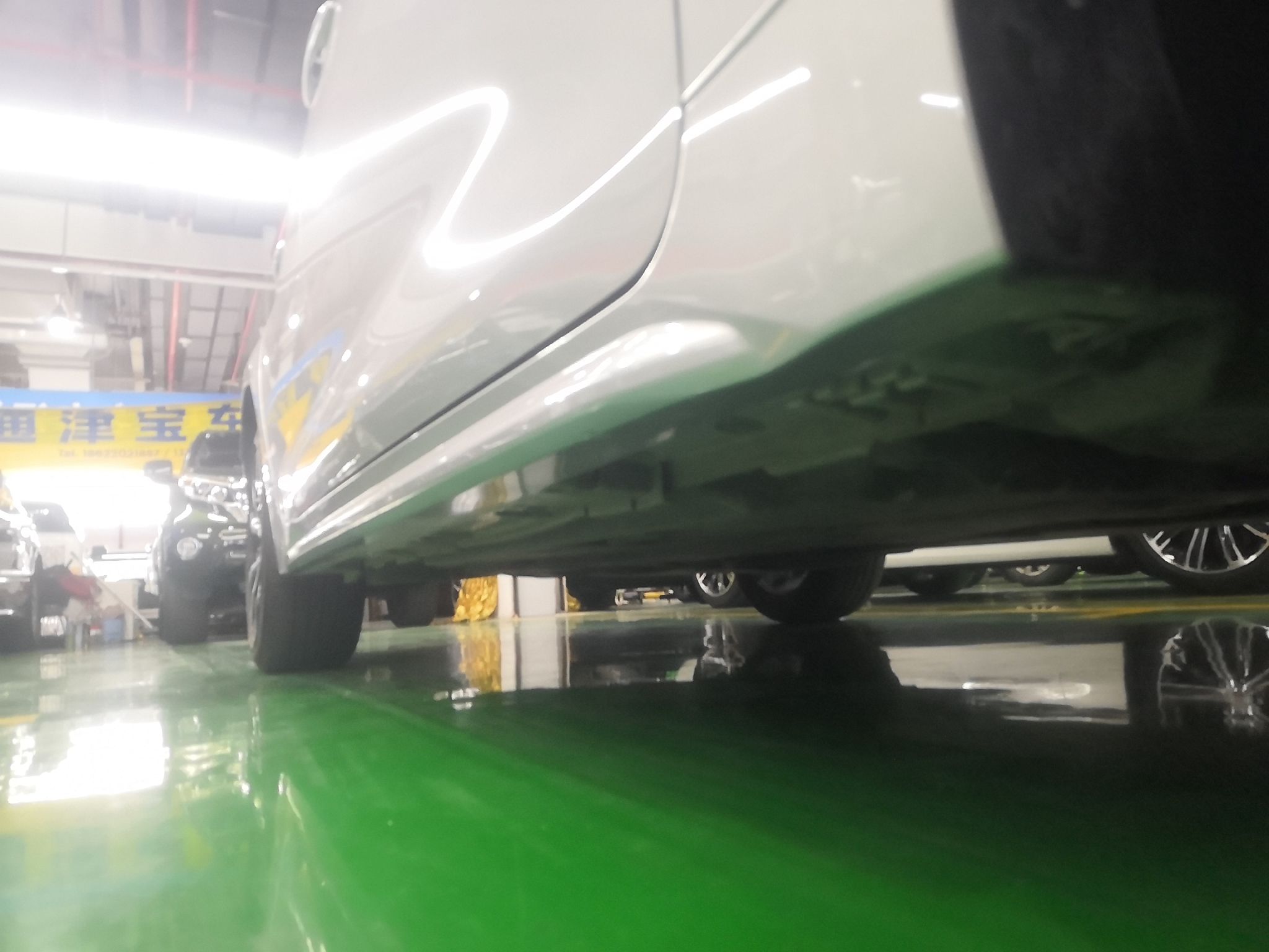 丰田 雷凌 2022款 双擎 1.8H E-CVT运动版