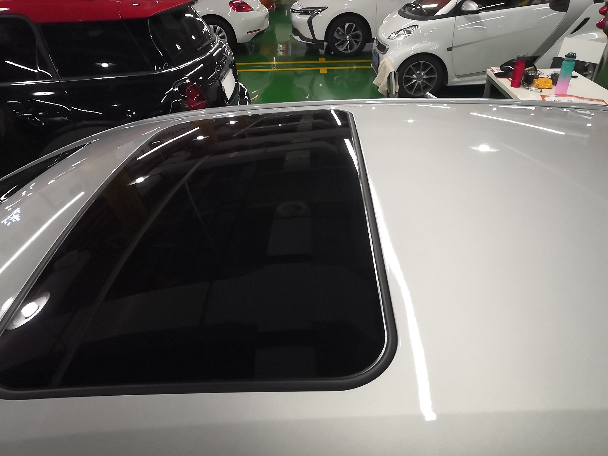 丰田 雷凌 2022款 双擎 1.8H E-CVT运动版