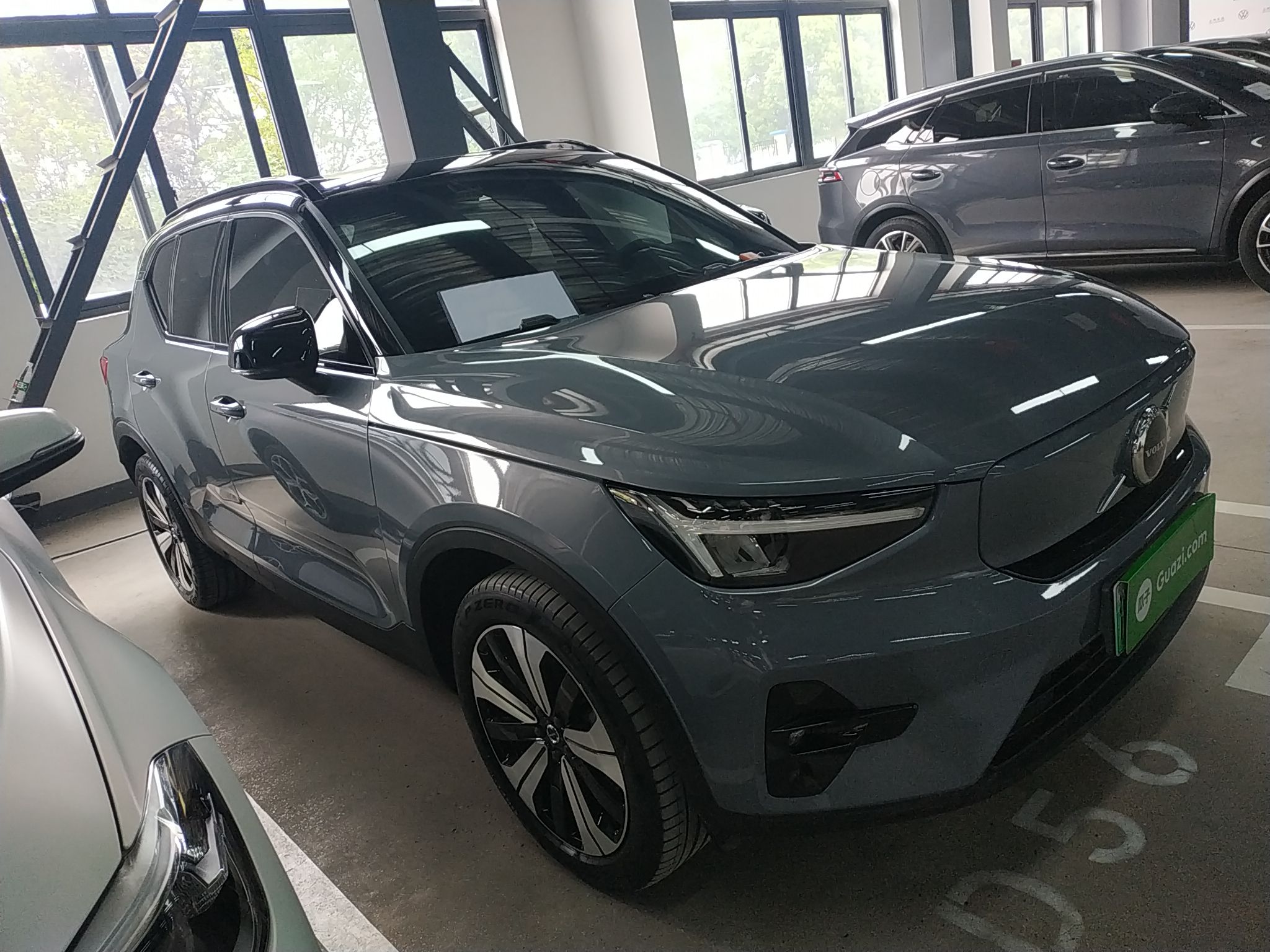 沃尔沃XC40新能源 2023款 长续航版