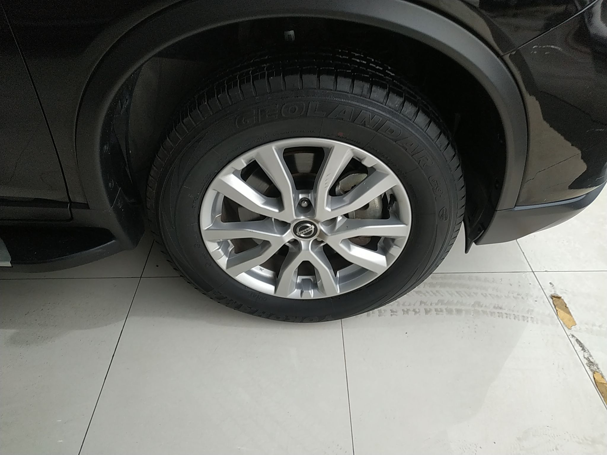 日产 奇骏 2021款 2.0L XL ITS 3rows CVT 2WD智联七座舒适版