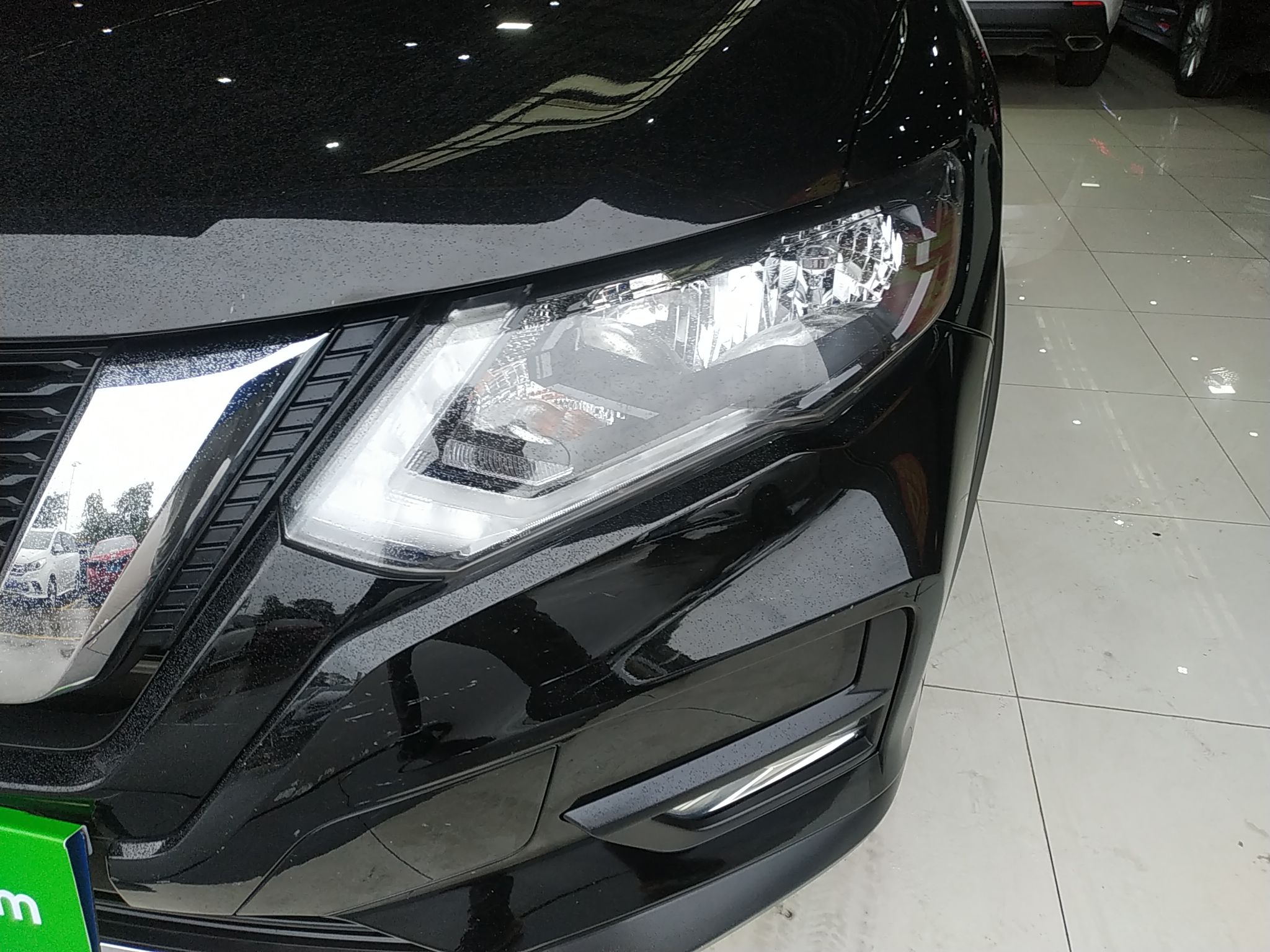 日产 奇骏 2021款 2.0L XL ITS 3rows CVT 2WD智联七座舒适版