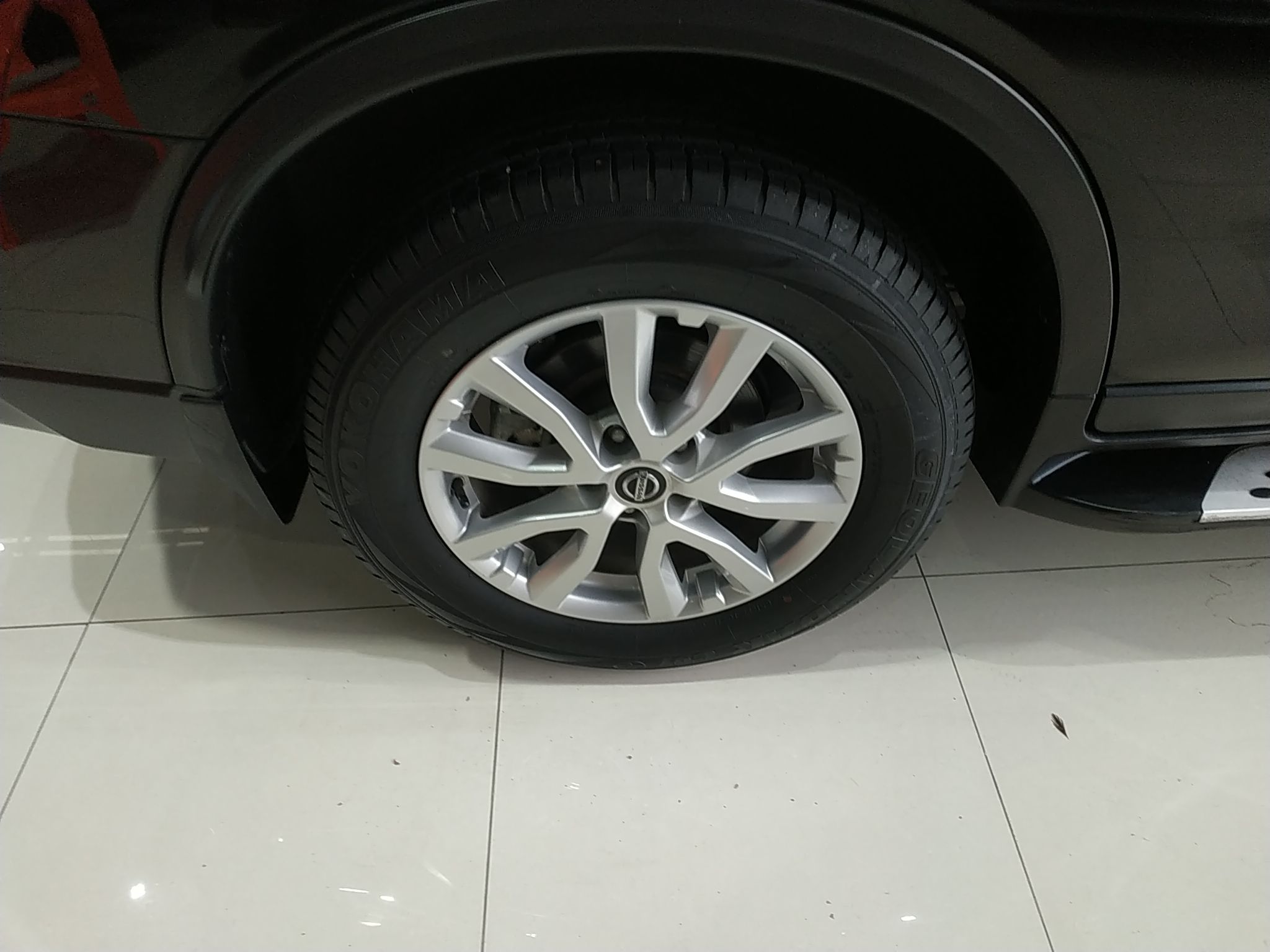 日产 奇骏 2021款 2.0L XL ITS 3rows CVT 2WD智联七座舒适版