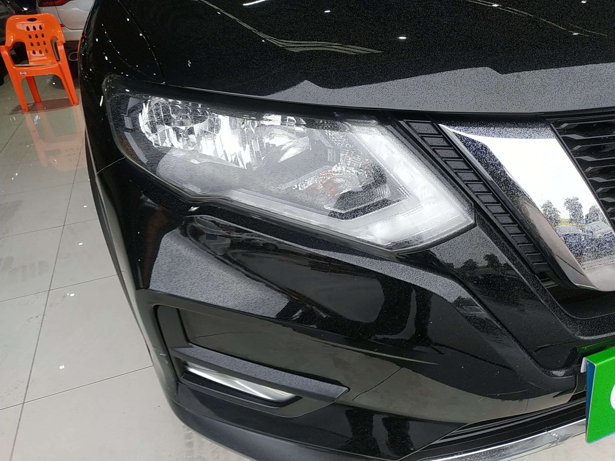 日产 奇骏 2021款 2.0L XL ITS 3rows CVT 2WD智联七座舒适版