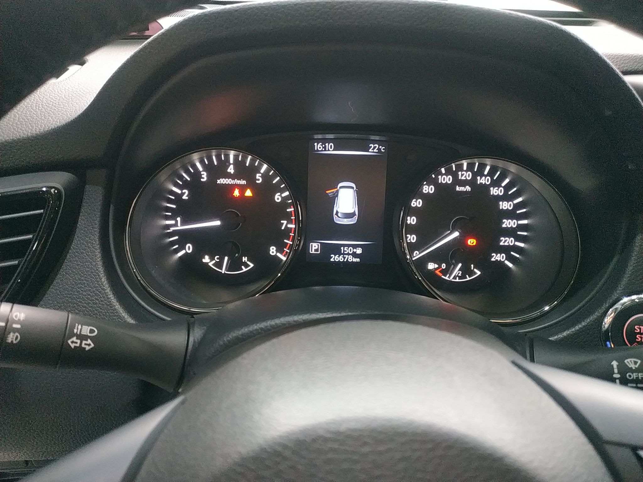 日产 奇骏 2021款 2.0L XL ITS 3rows CVT 2WD智联七座舒适版