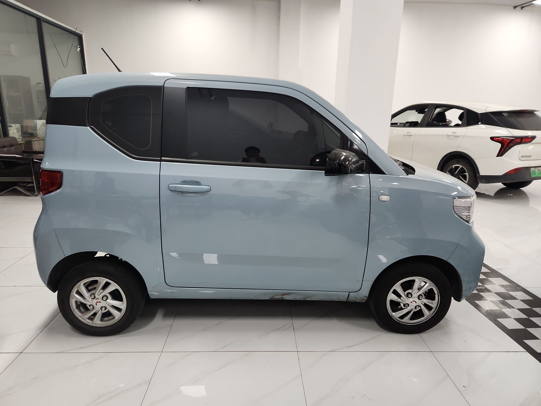 五菱汽车 宏光MINI EV 2020款 自在款 磷酸铁锂