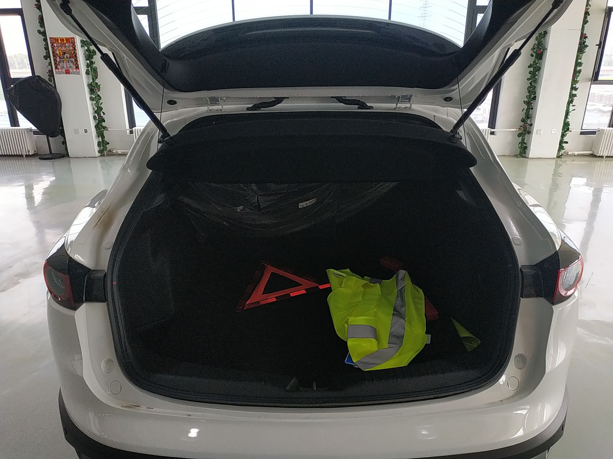 马自达CX-4 2021款 2.0L 自动两驱蓝天探索版