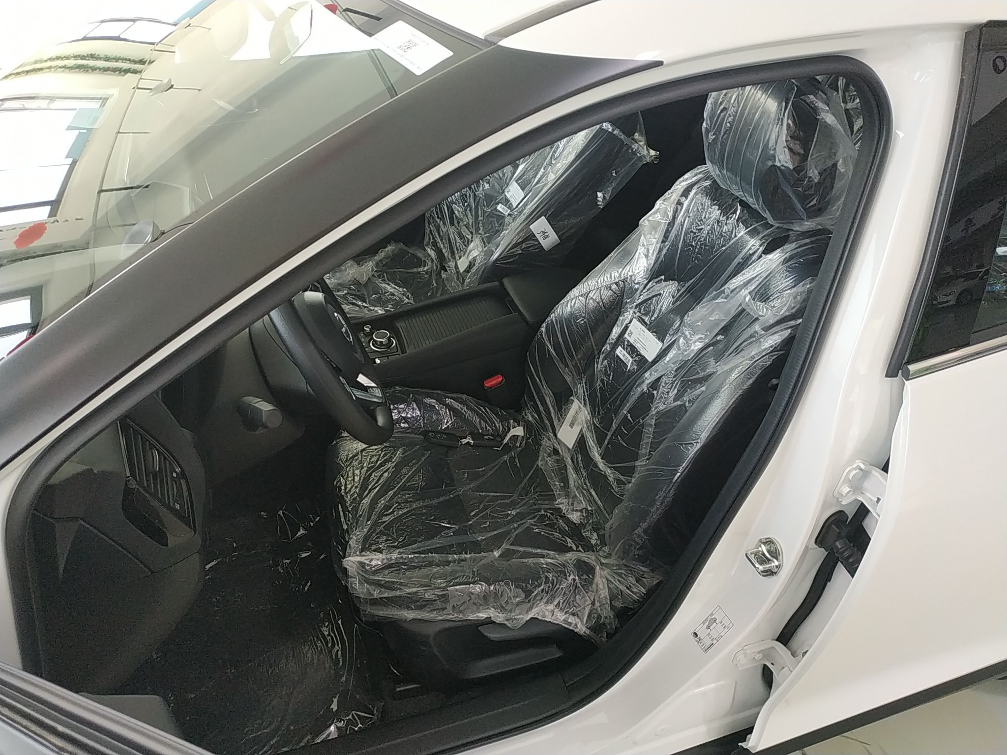 马自达CX-4 2021款 2.0L 自动两驱蓝天探索版