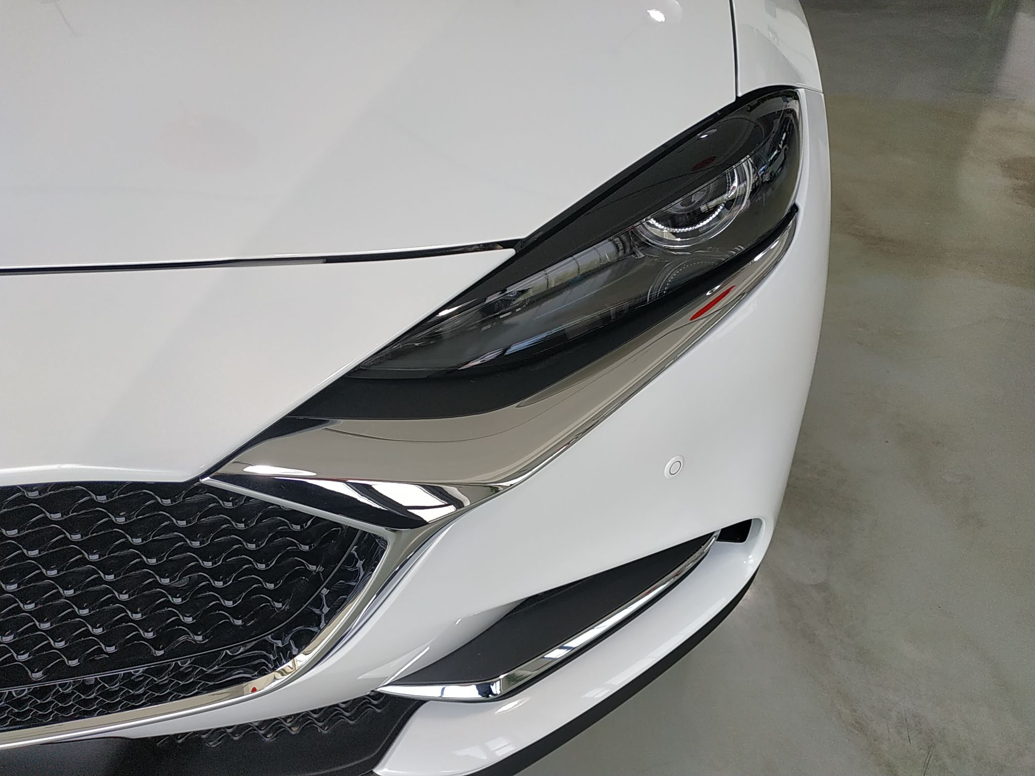 马自达CX-4 2021款 2.0L 自动两驱蓝天探索版