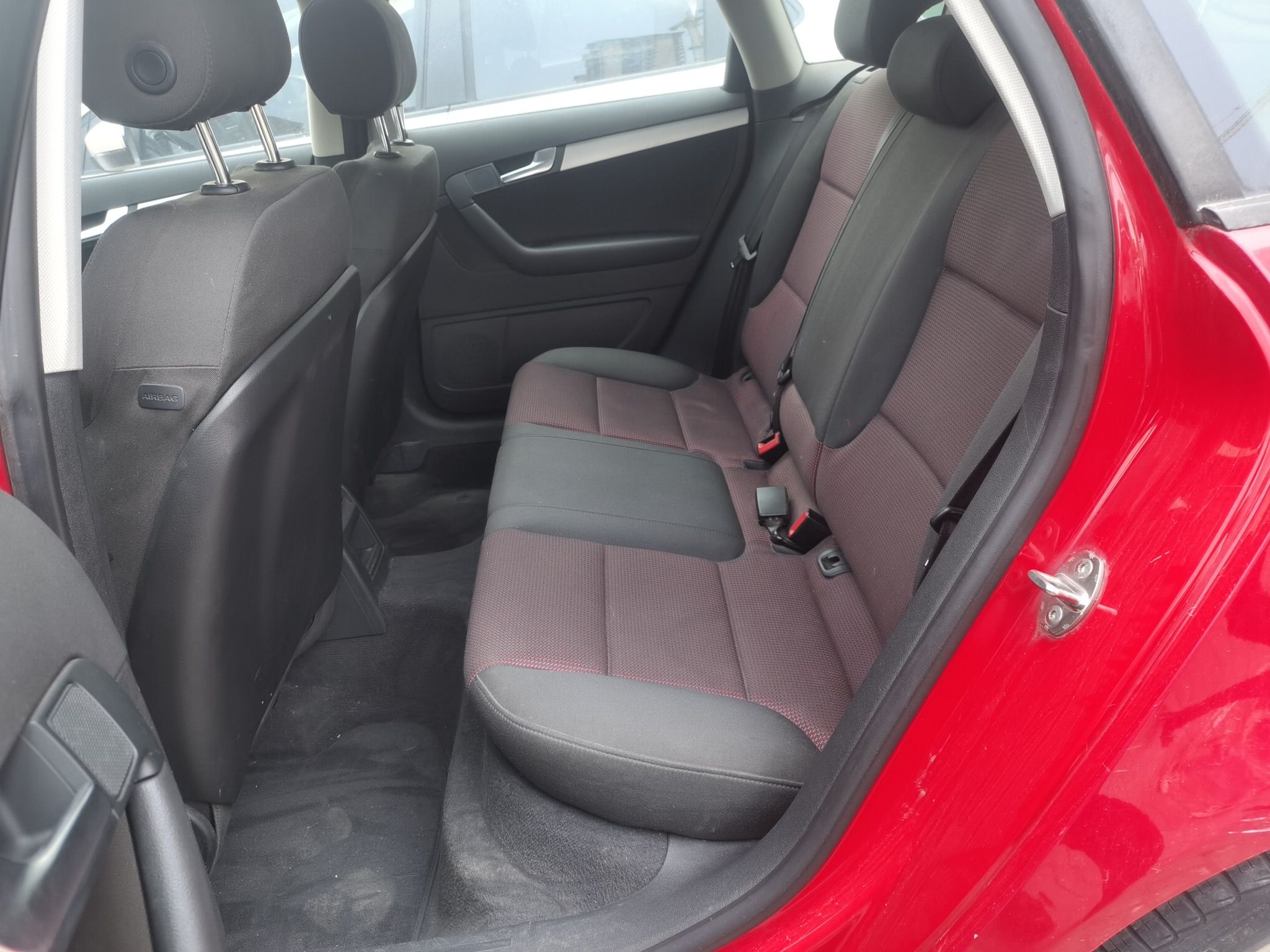 奥迪A3 2012款 Sportback 1.4T 舒适型(进口)