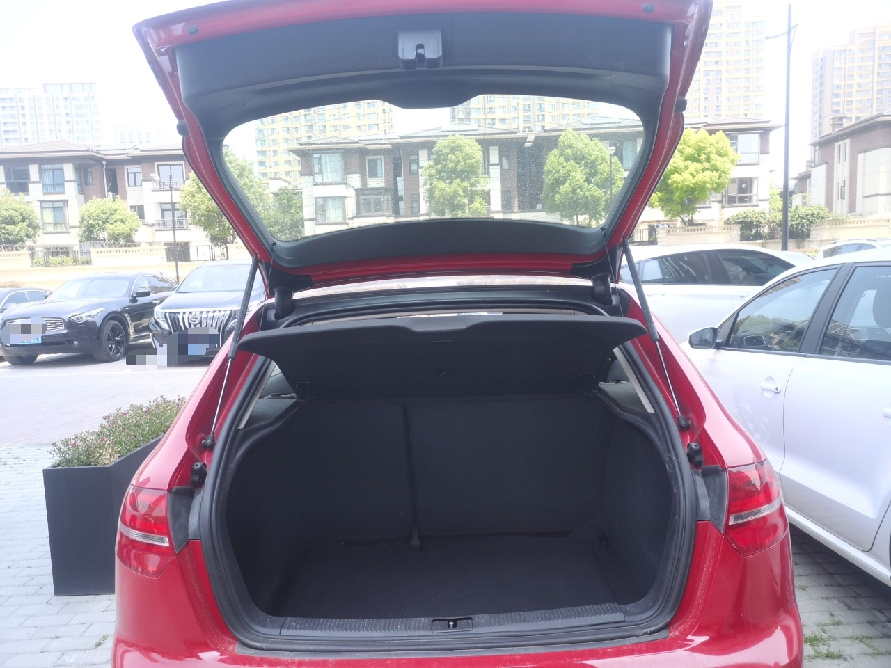 奥迪A3 2012款 Sportback 1.4T 舒适型(进口)