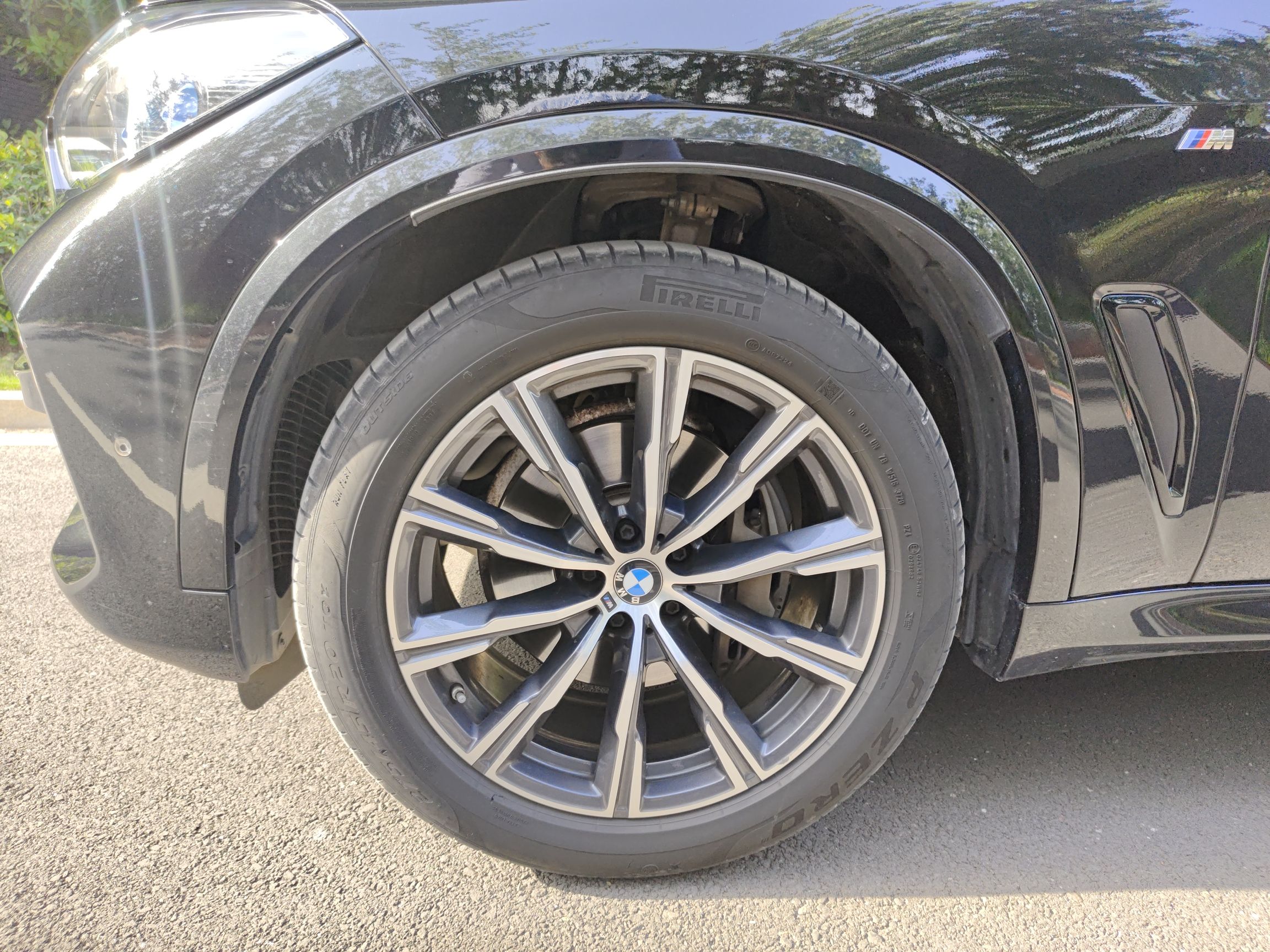 宝马X5 2021款 xDrive40i M运动套装(进口)