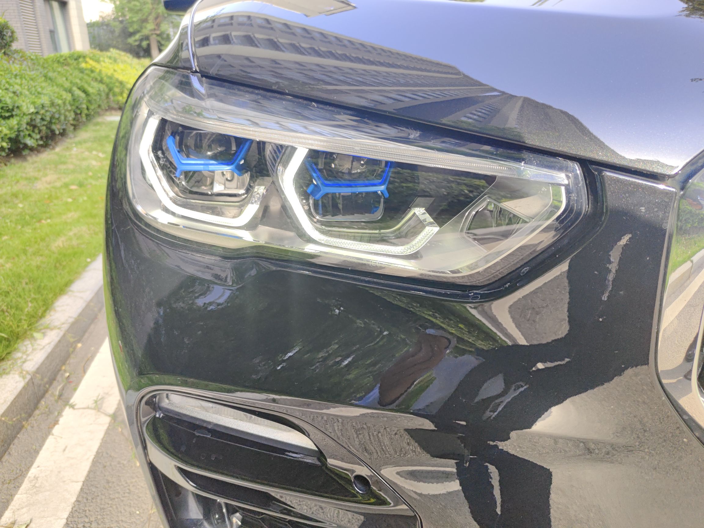 宝马X5 2021款 xDrive40i M运动套装(进口)