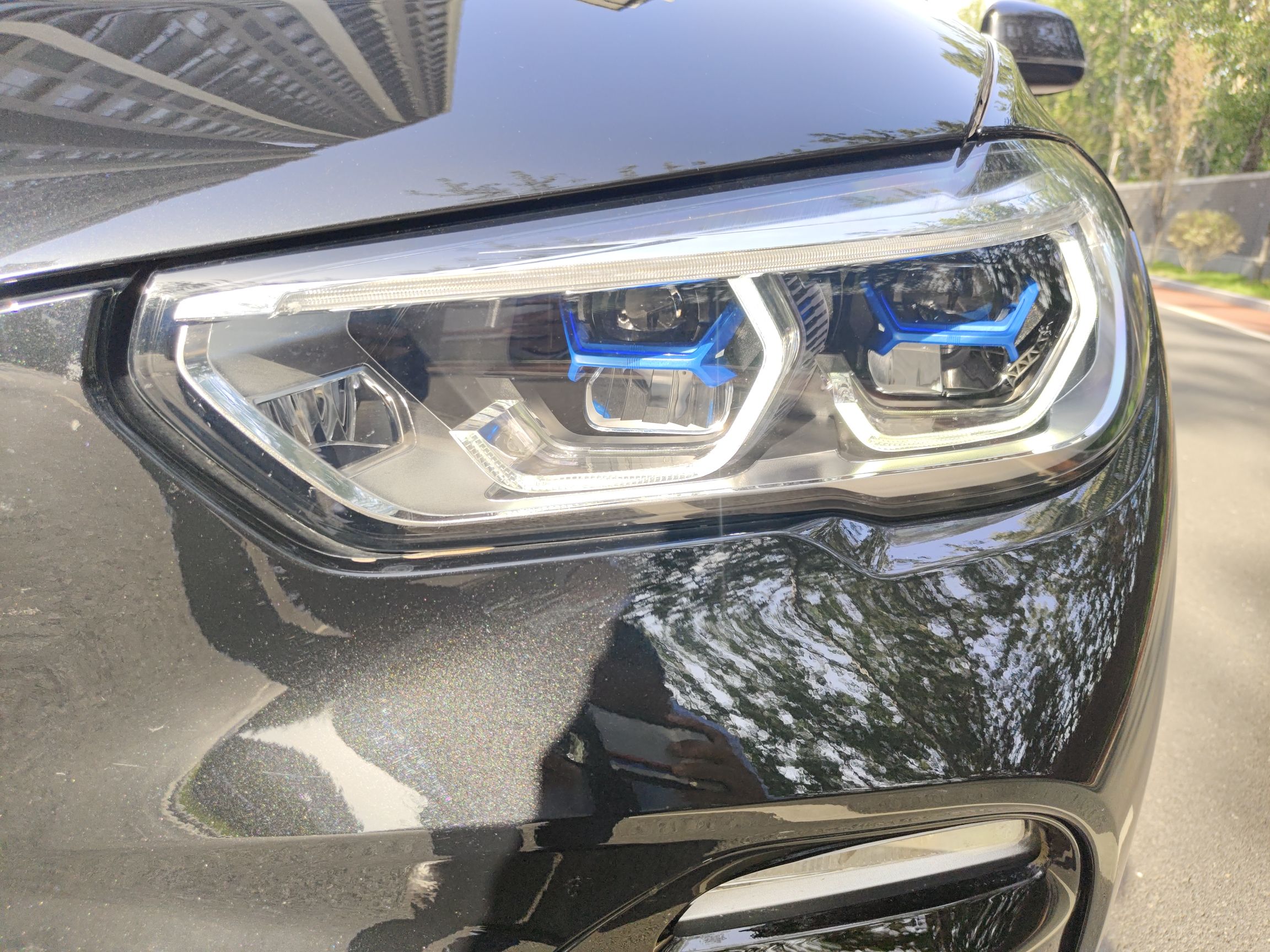 宝马X5 2021款 xDrive40i M运动套装(进口)