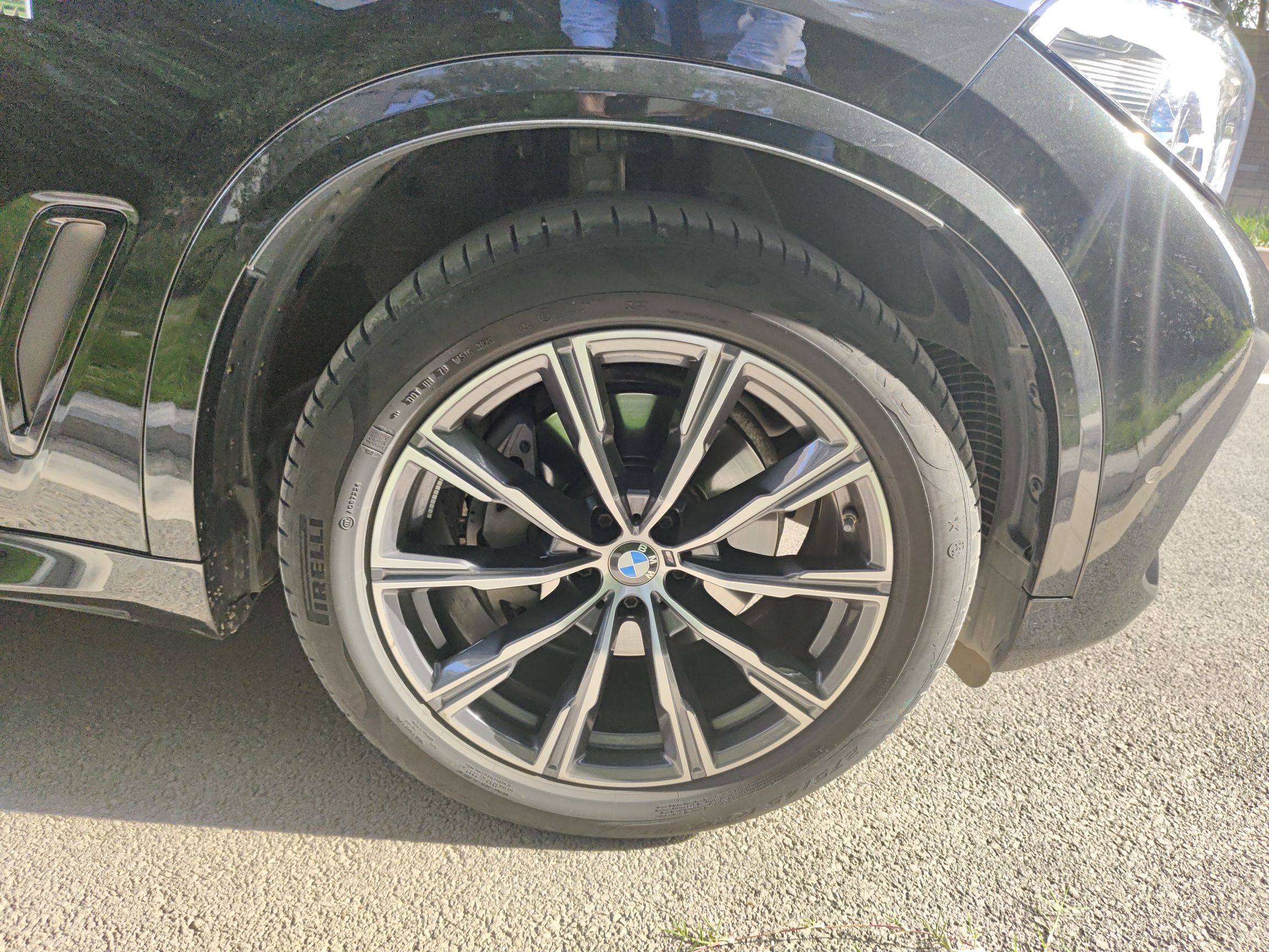 宝马X5 2021款 xDrive40i M运动套装(进口)